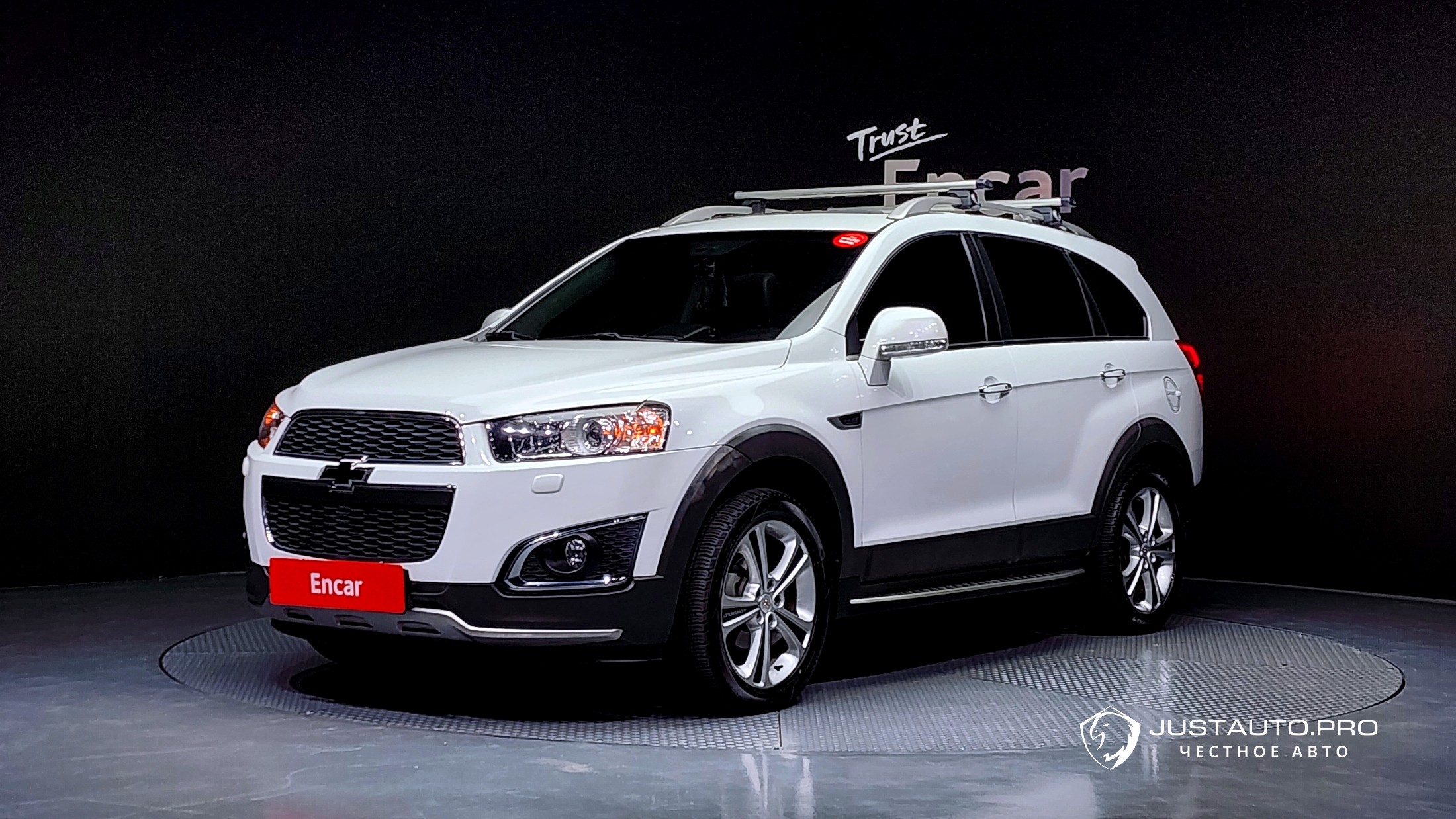 Автомобиль ChevroletGMDaewoo Captiva