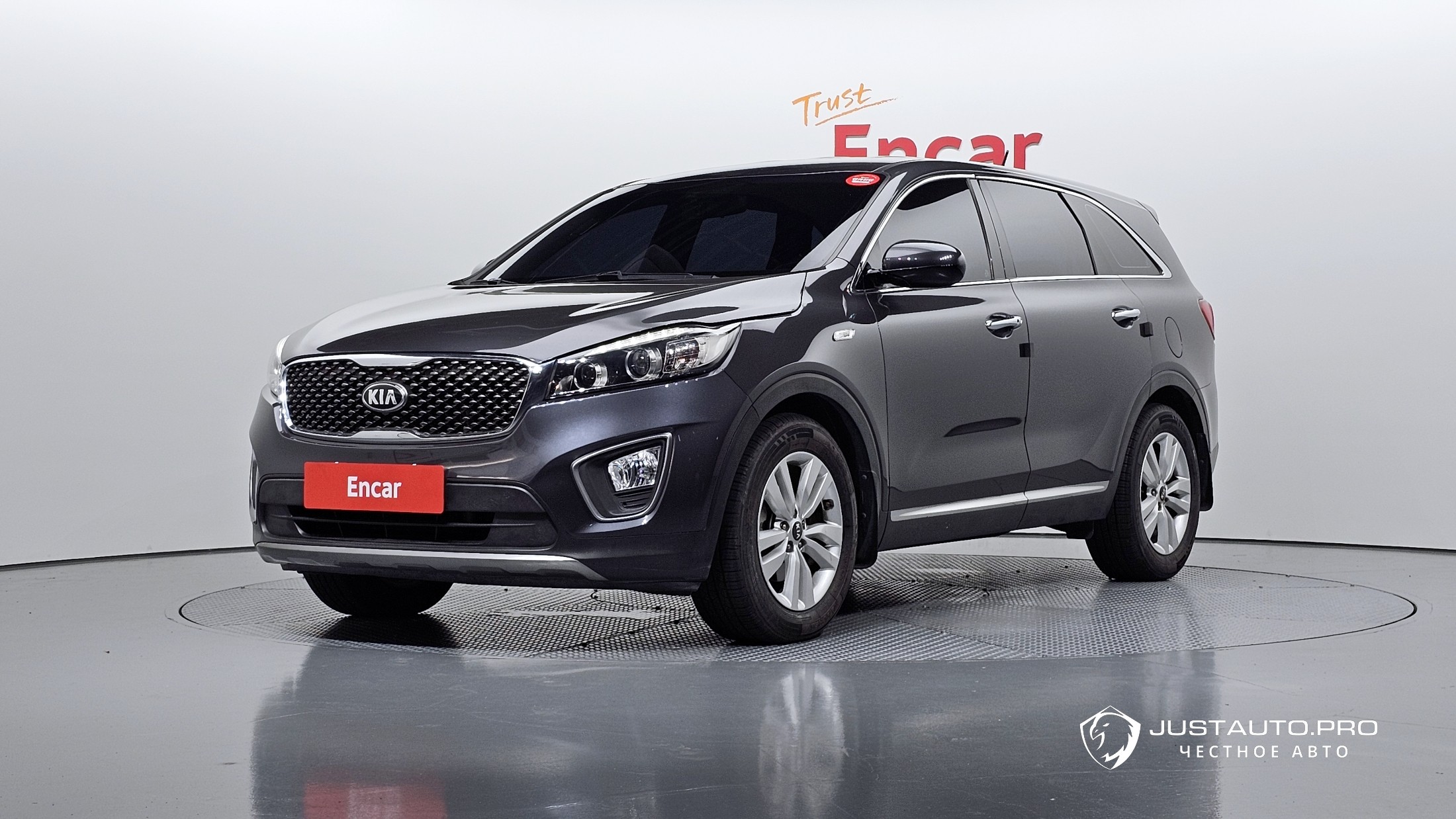 Автомобиль Kia Sorento