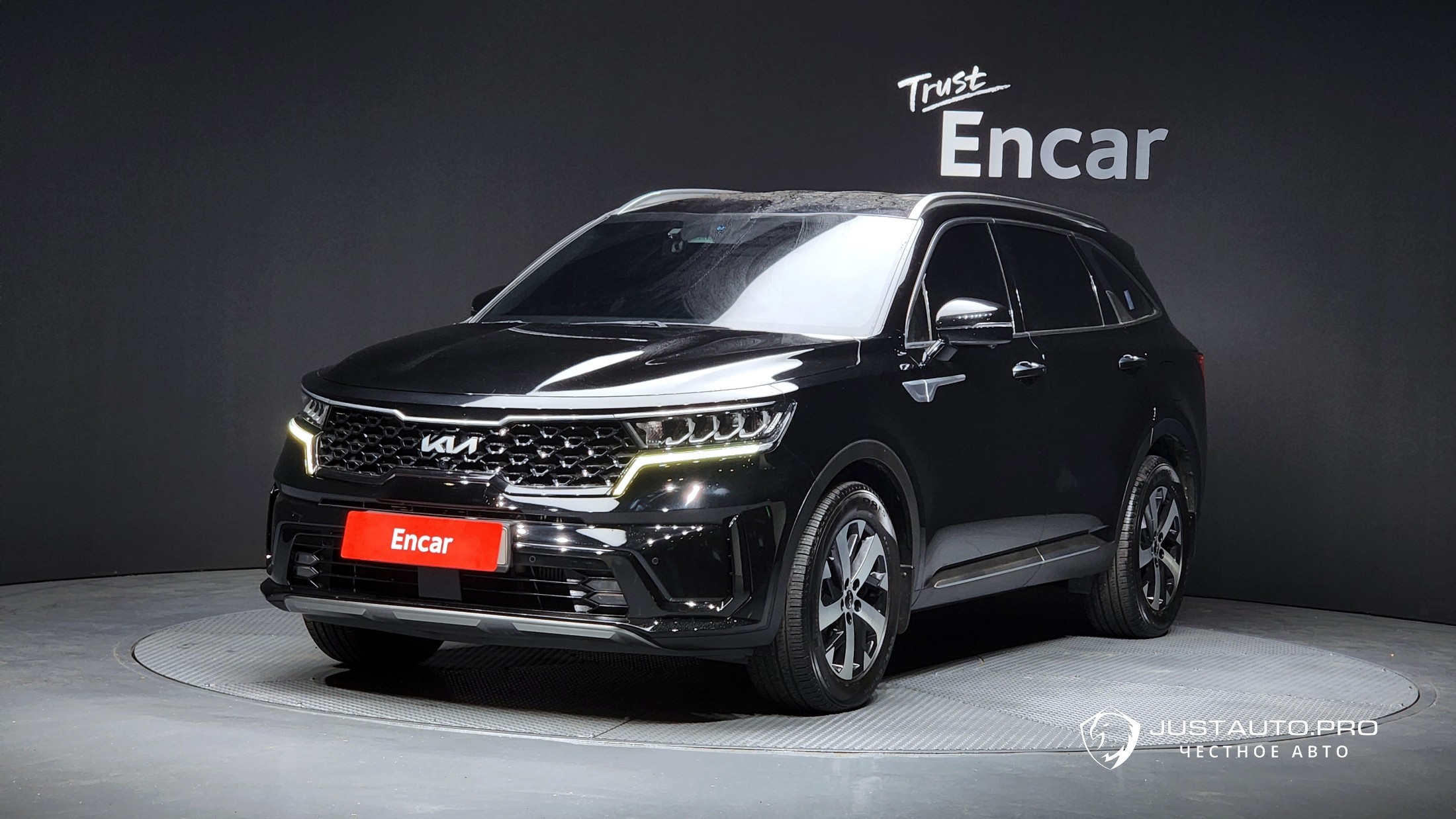 Автомобиль Kia Sorento
