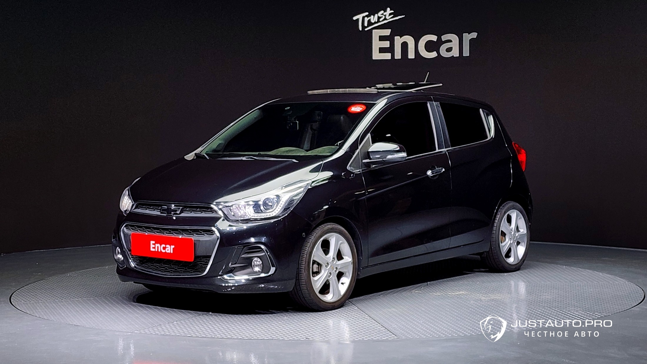 Автомобиль ChevroletGMDaewoo Spark