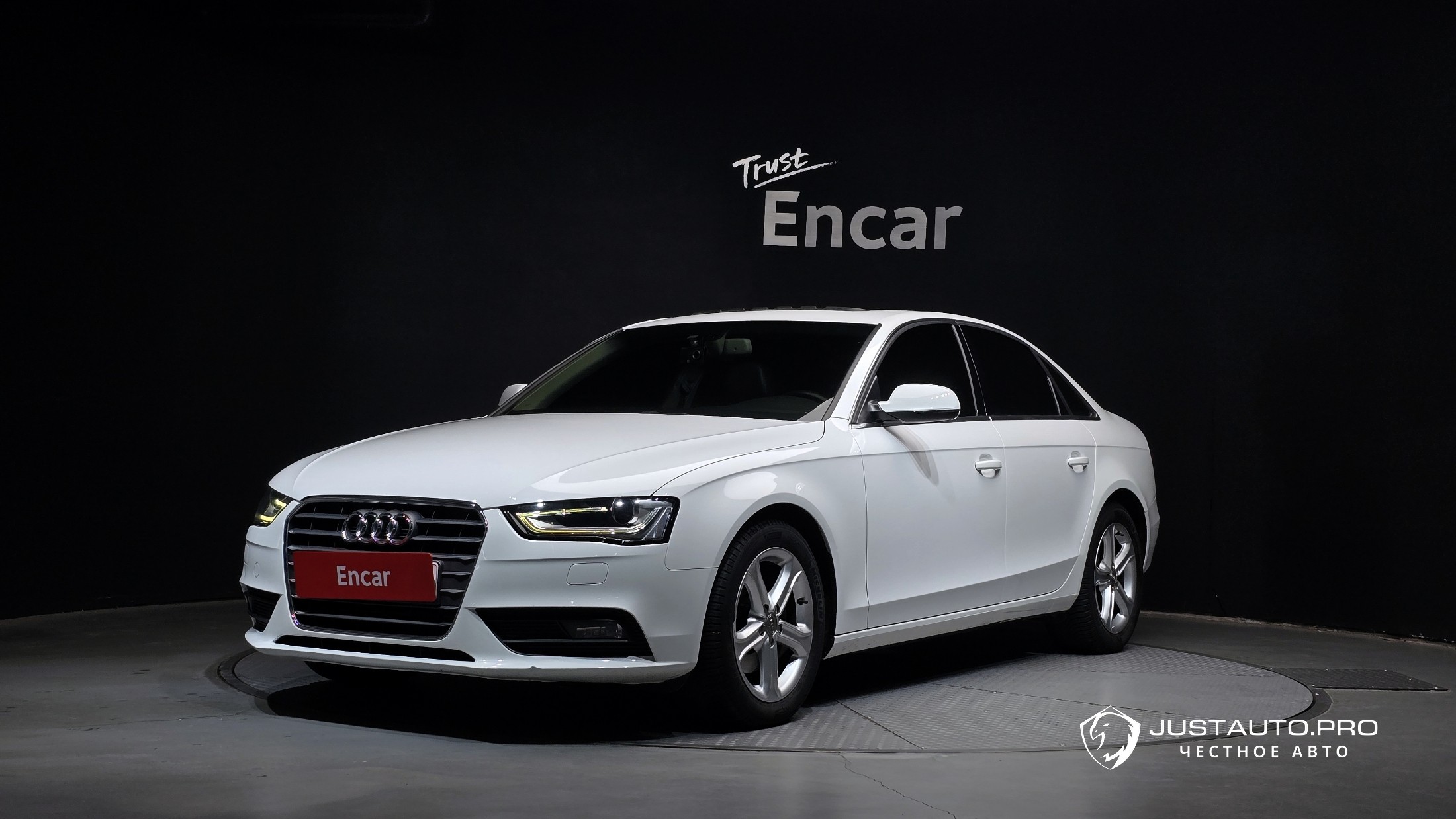 Автомобиль Audi A4