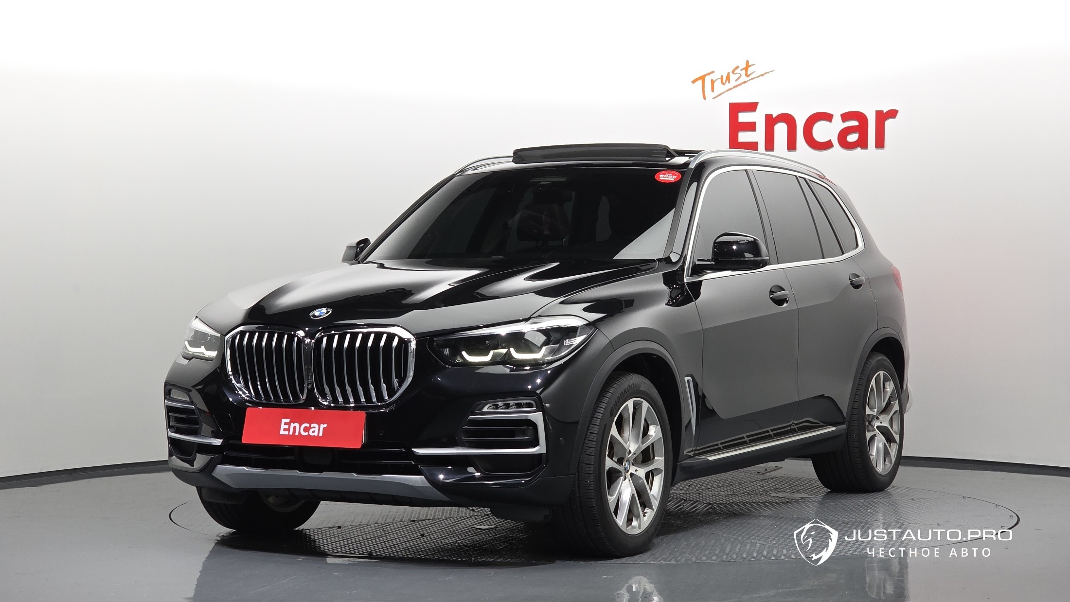 Автомобиль BMW X5