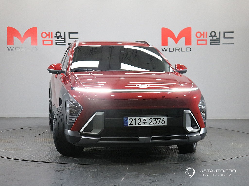 Автомобиль Hyundai Kona