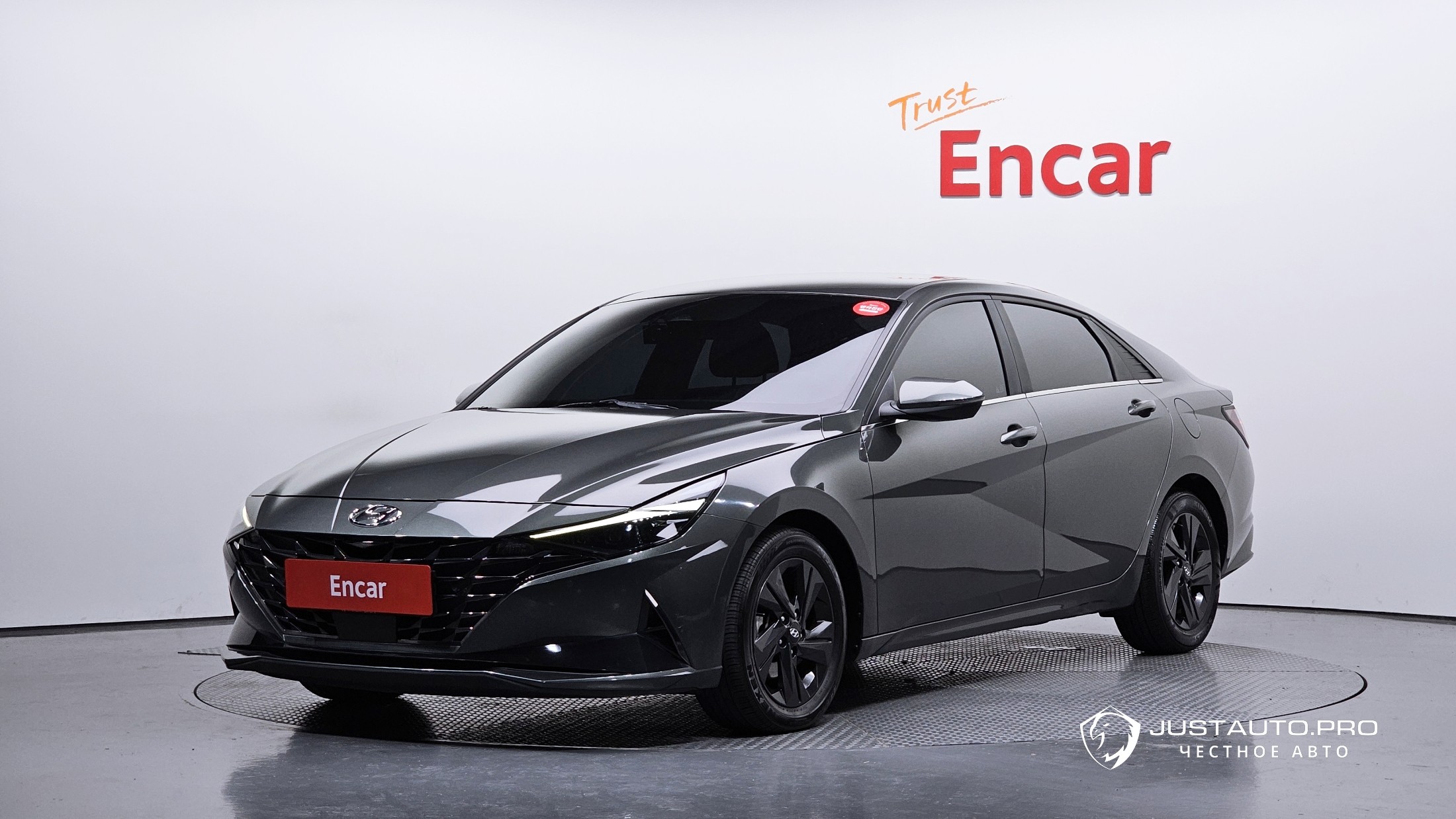 Автомобиль Hyundai AVANTE