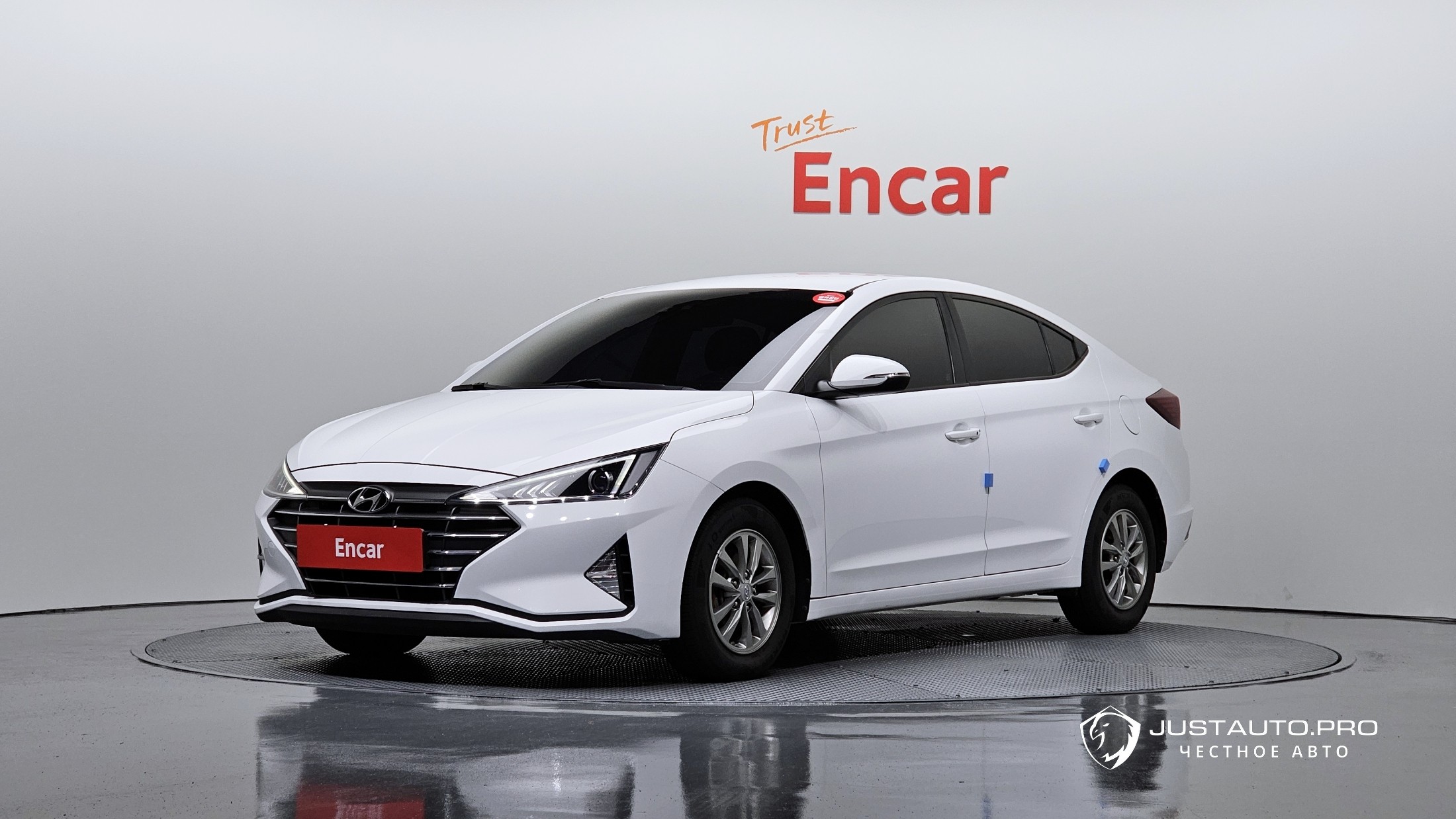 Автомобиль Hyundai AVANTE