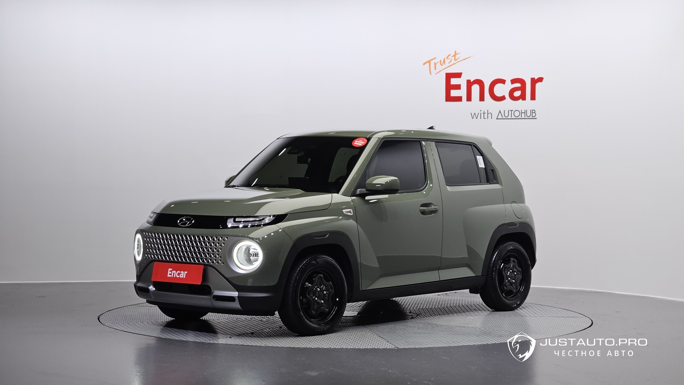 Автомобиль Hyundai Casper