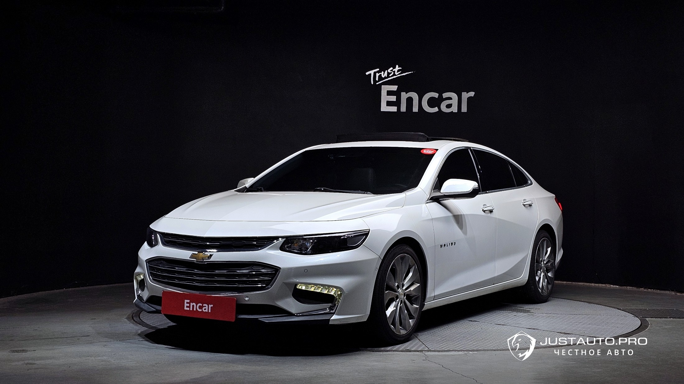 Автомобиль ChevroletGMDaewoo Malibu