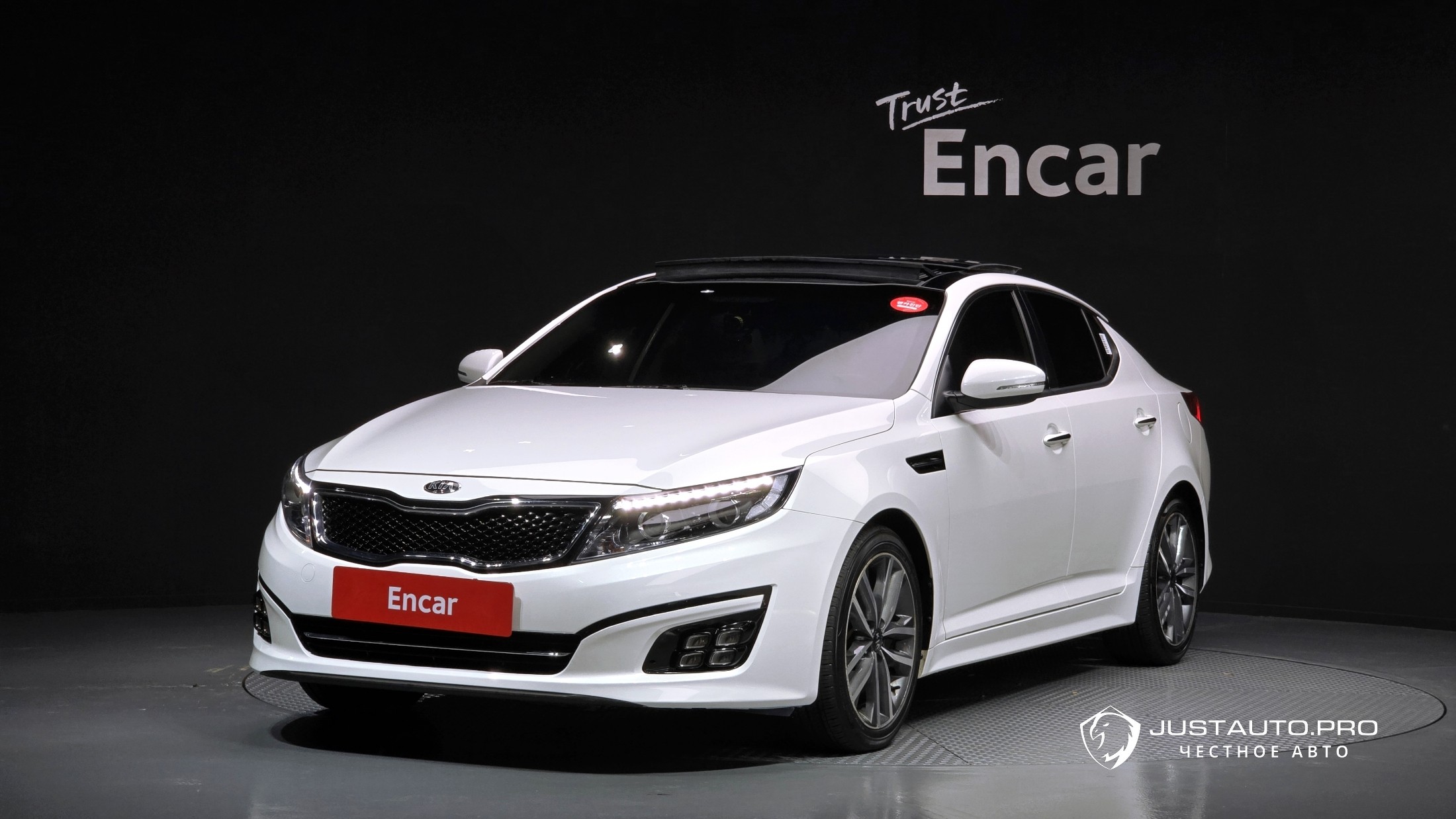 Автомобиль Kia K5