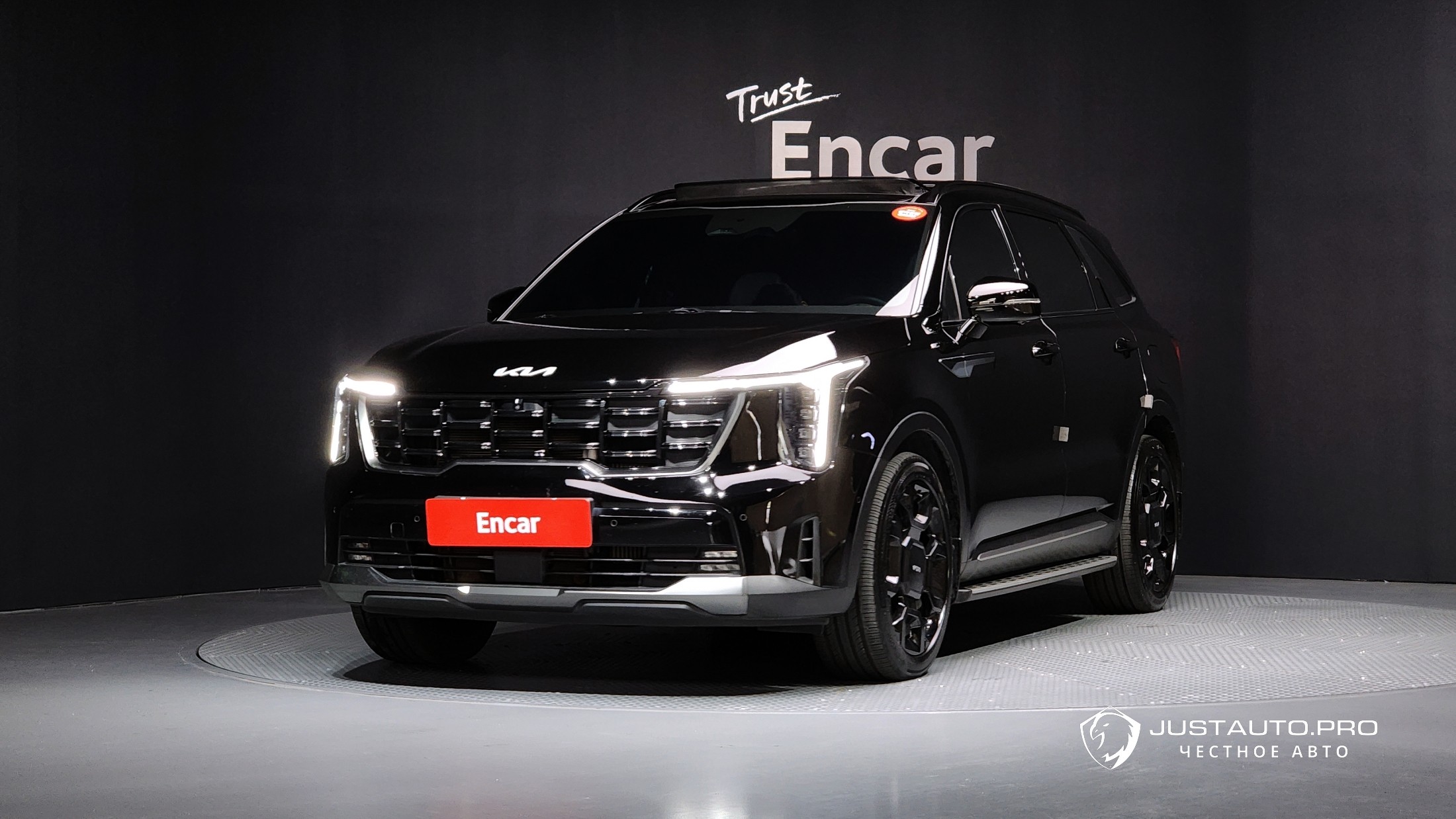 Автомобиль Kia Sorento