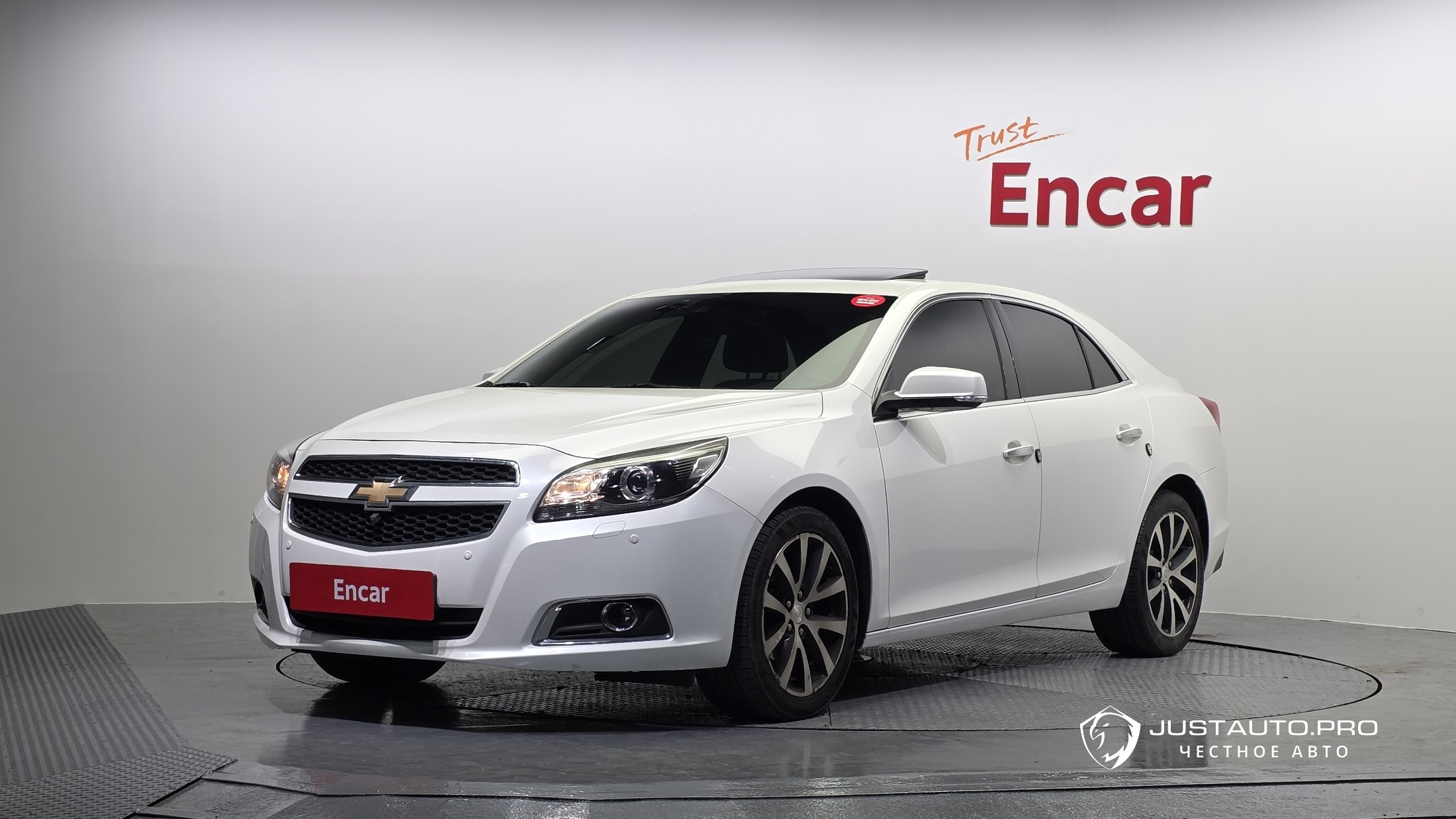 Автомобиль ChevroletGMDaewoo Malibu