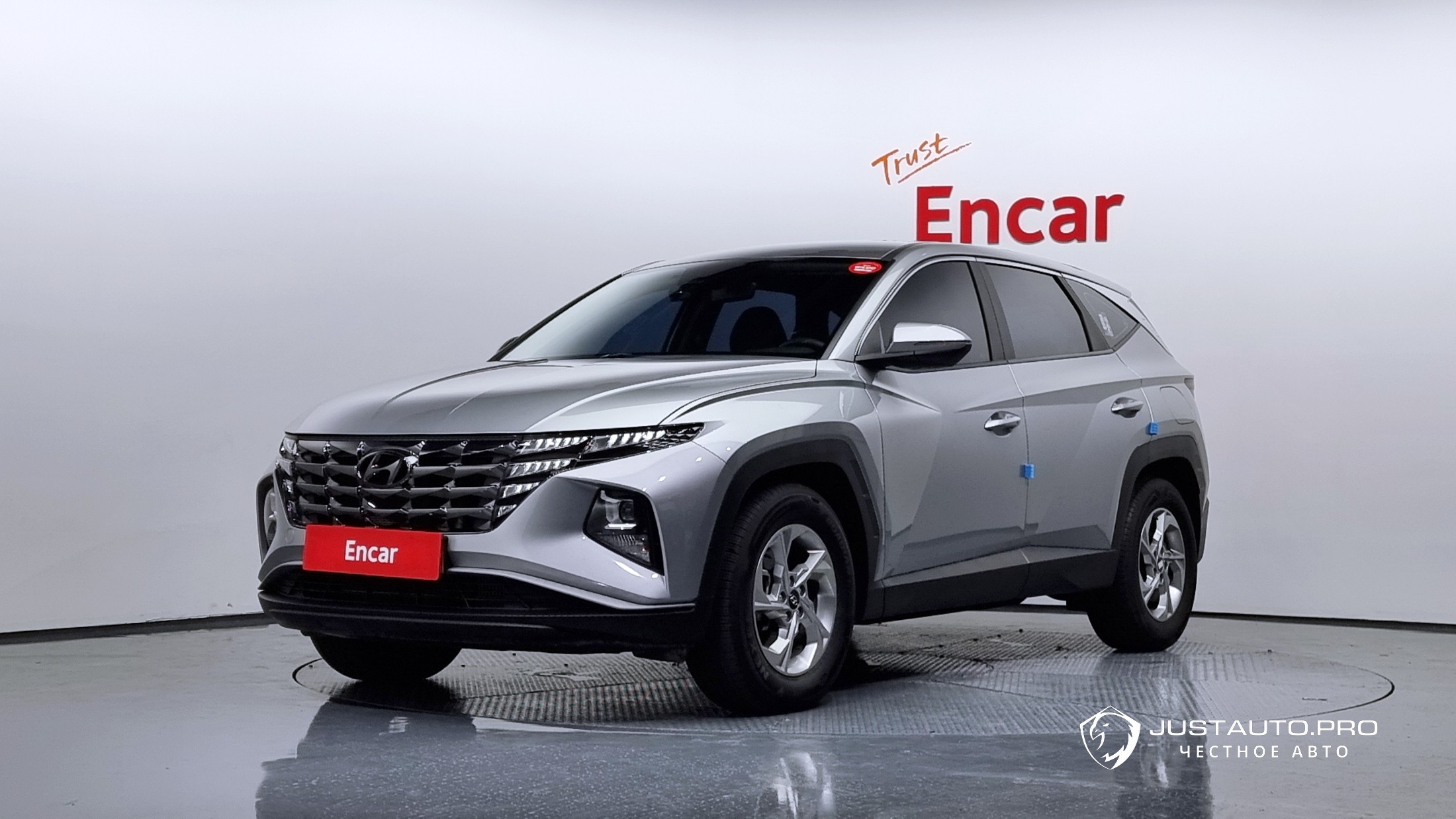 Автомобиль Hyundai Tucson