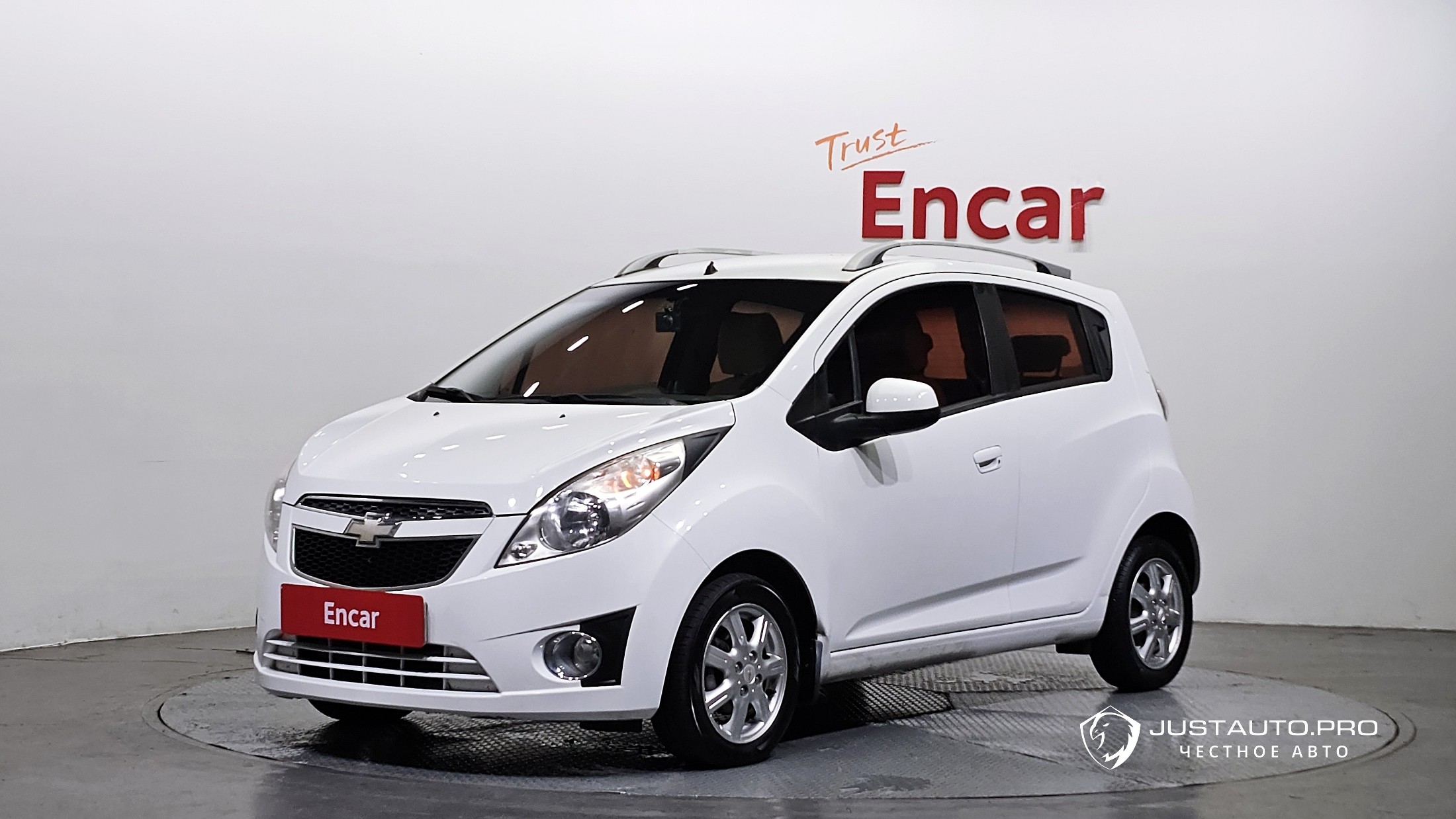 Автомобиль ChevroletGMDaewoo Spark