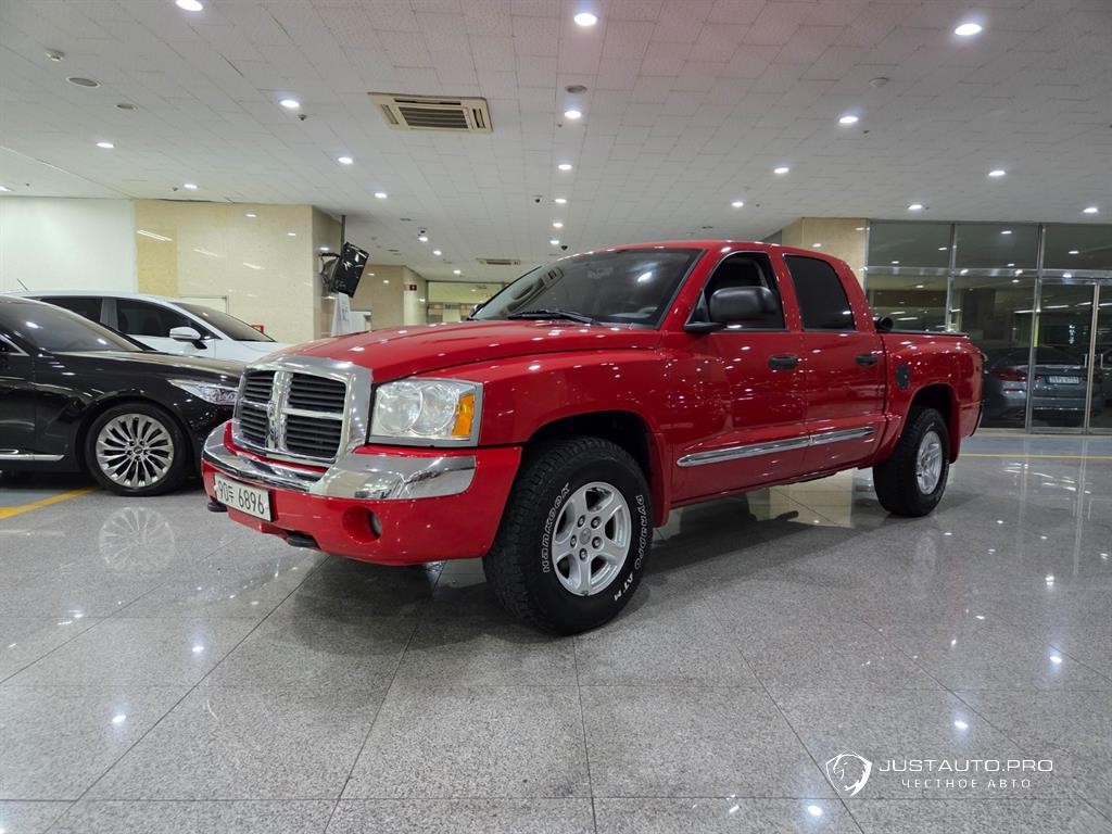 Автомобиль Dodge Dakoda