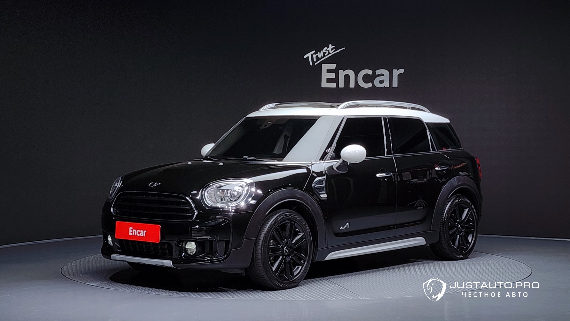 Автомобиль Mini Countryman