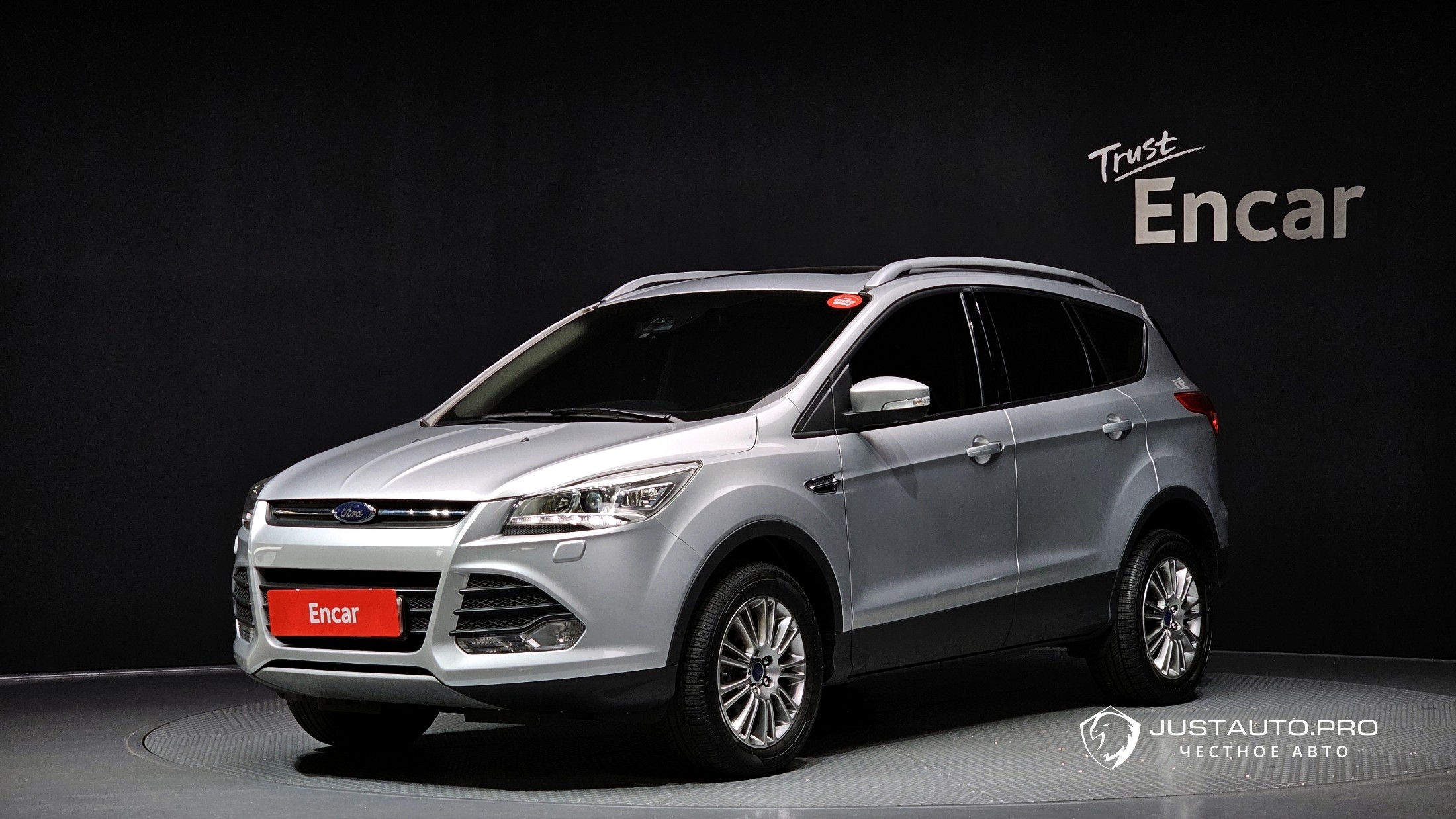 Автомобиль Ford Kuga