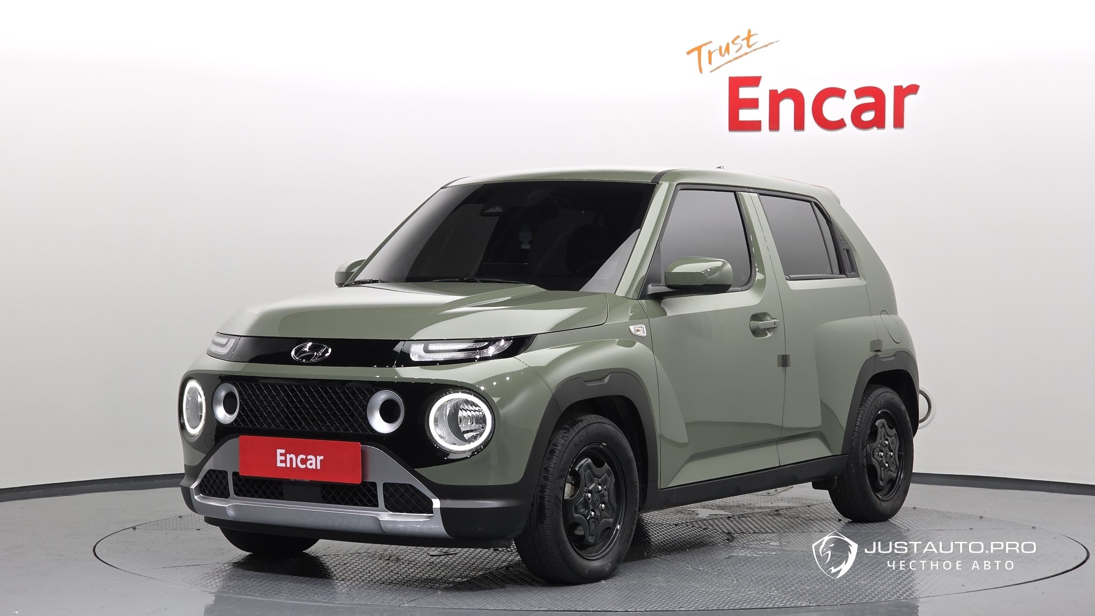 Автомобиль Hyundai Casper