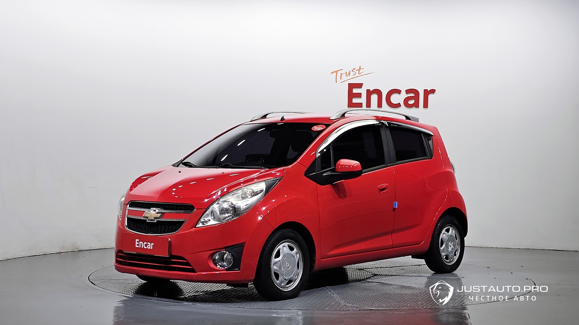 Автомобиль ChevroletGMDaewoo Matiz