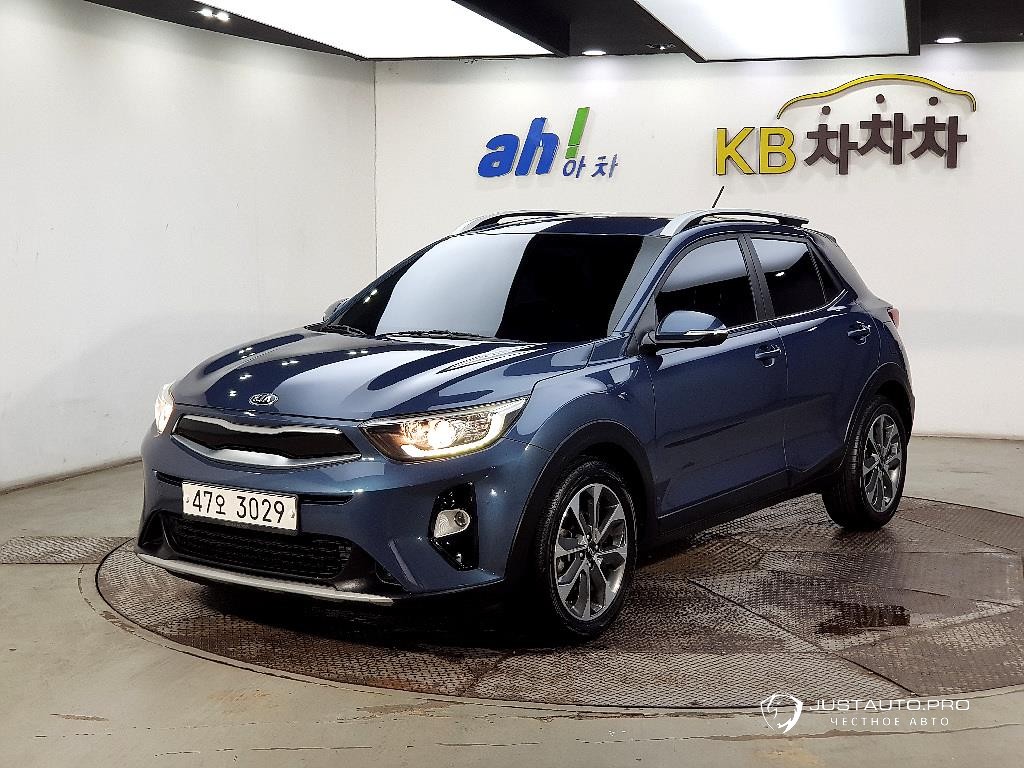 Автомобиль Kia Stonic