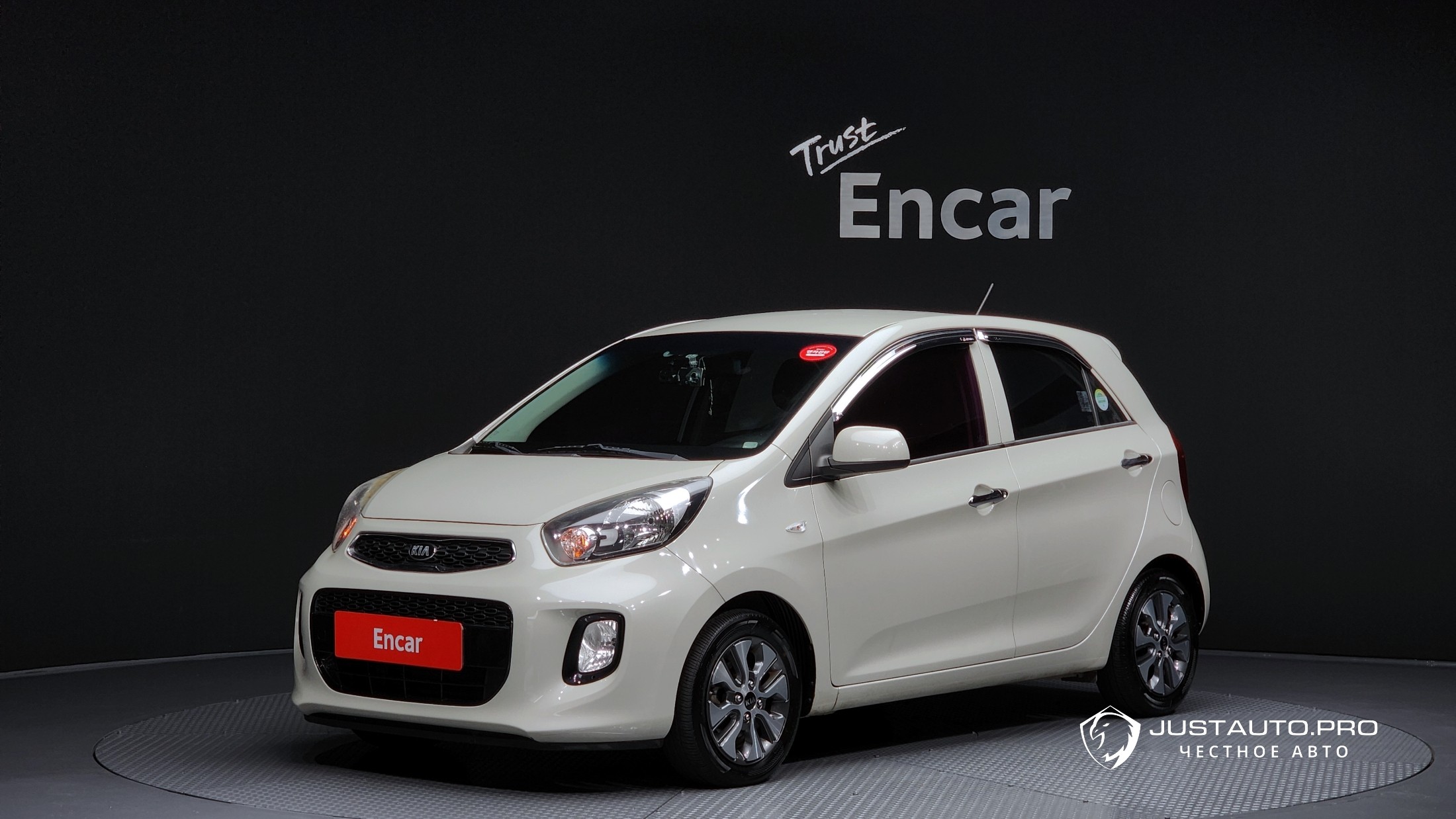 Автомобиль Kia morning