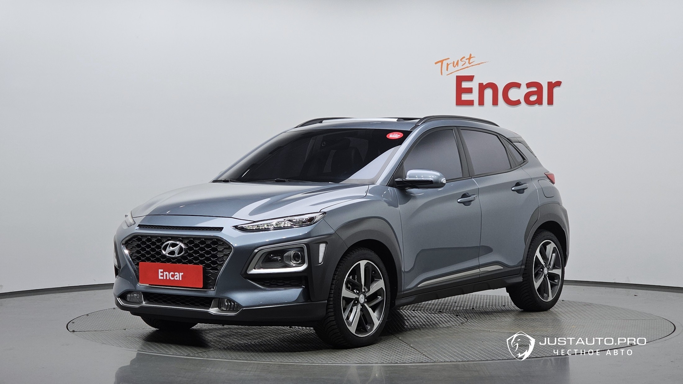 Автомобиль Hyundai Kona