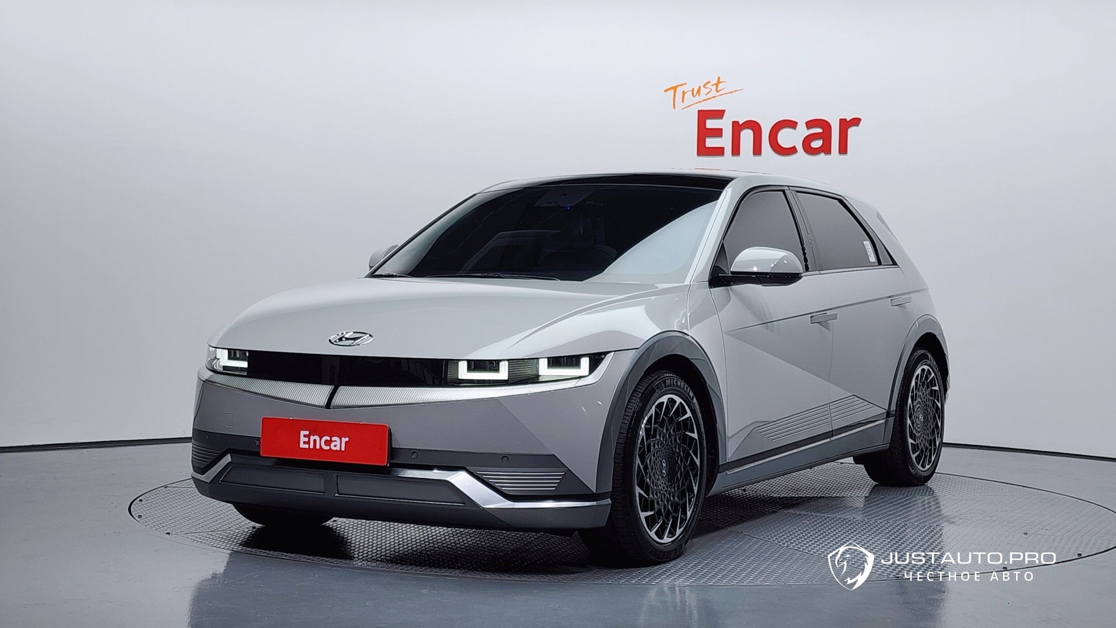 Автомобиль Hyundai Ioniq5