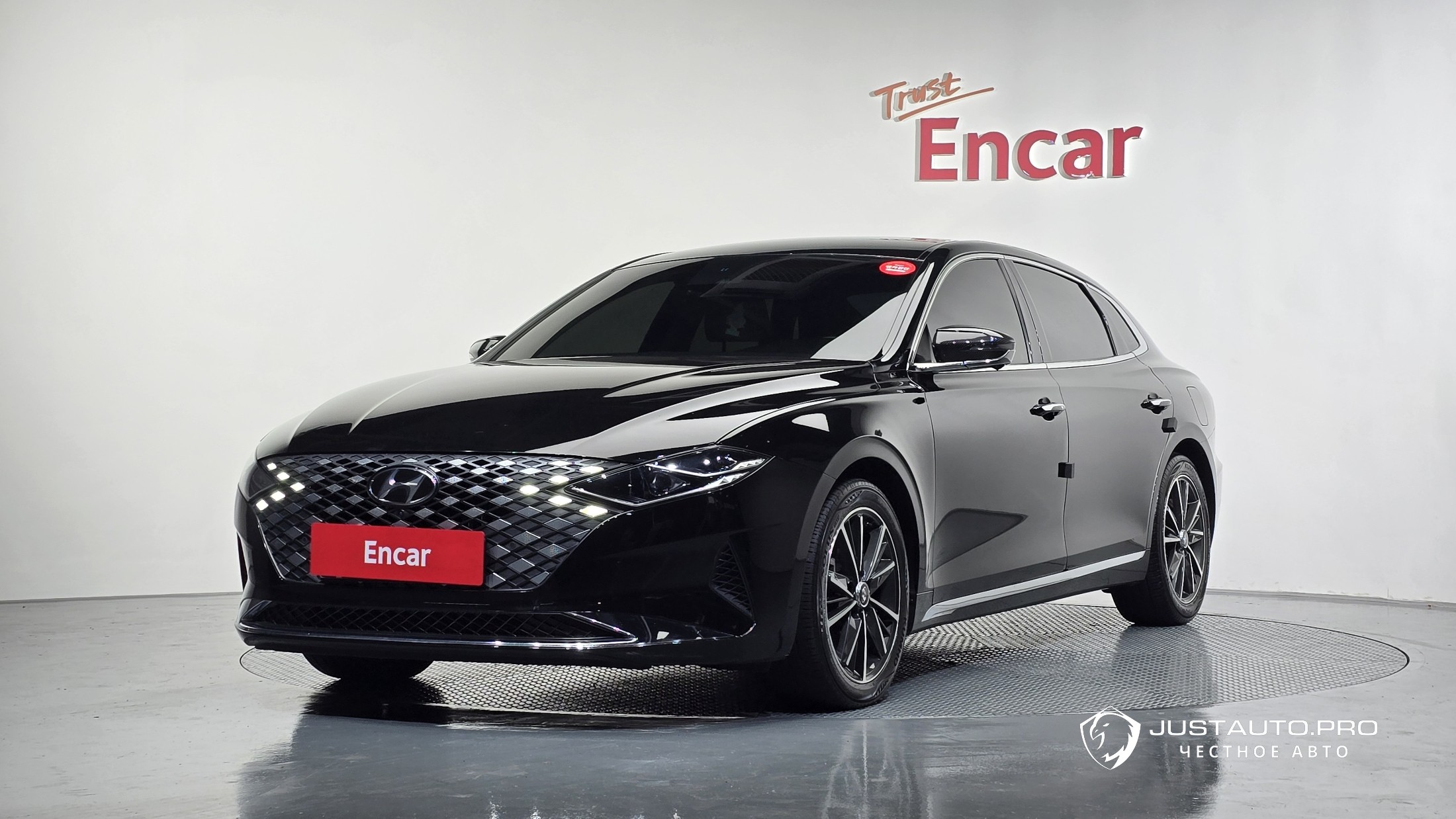 Автомобиль Hyundai Grandeur