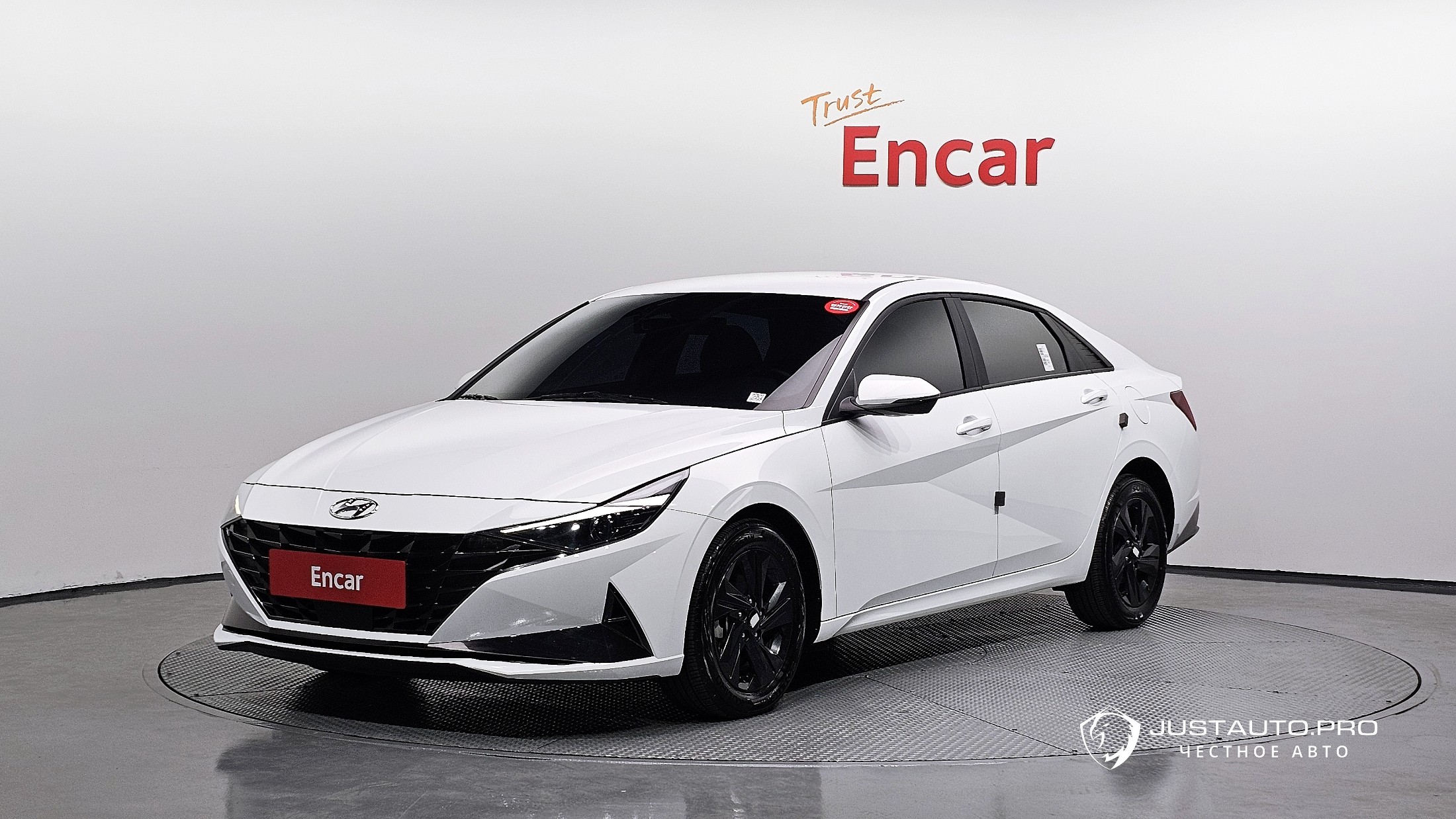 Автомобиль Hyundai AVANTE