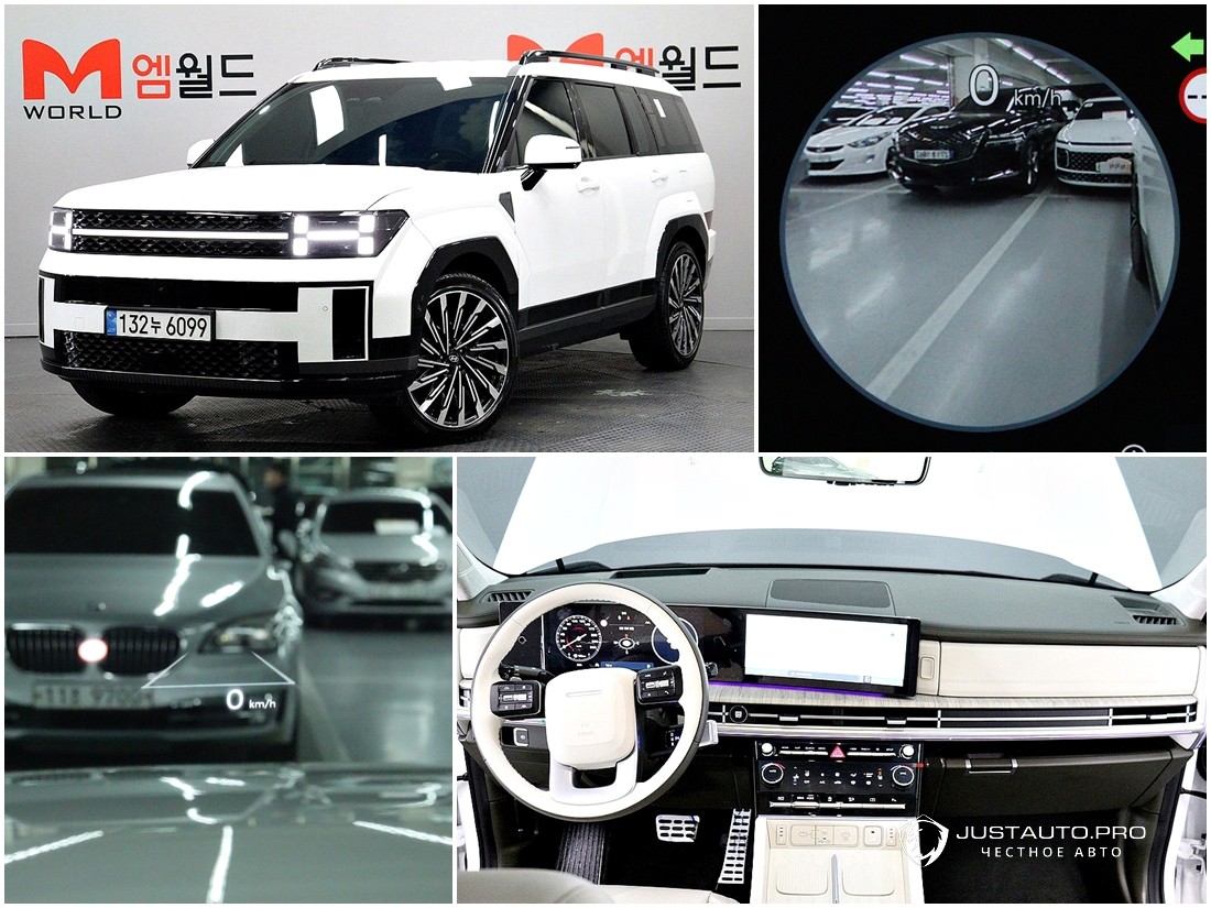 Автомобиль Hyundai Santafe