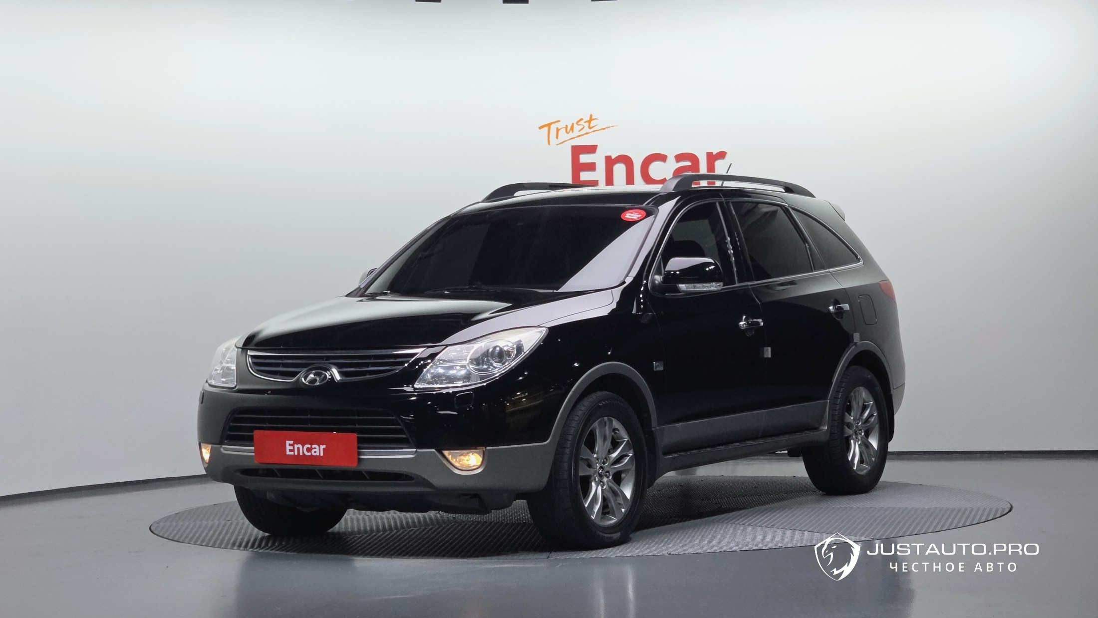 Автомобиль Hyundai Veracruz