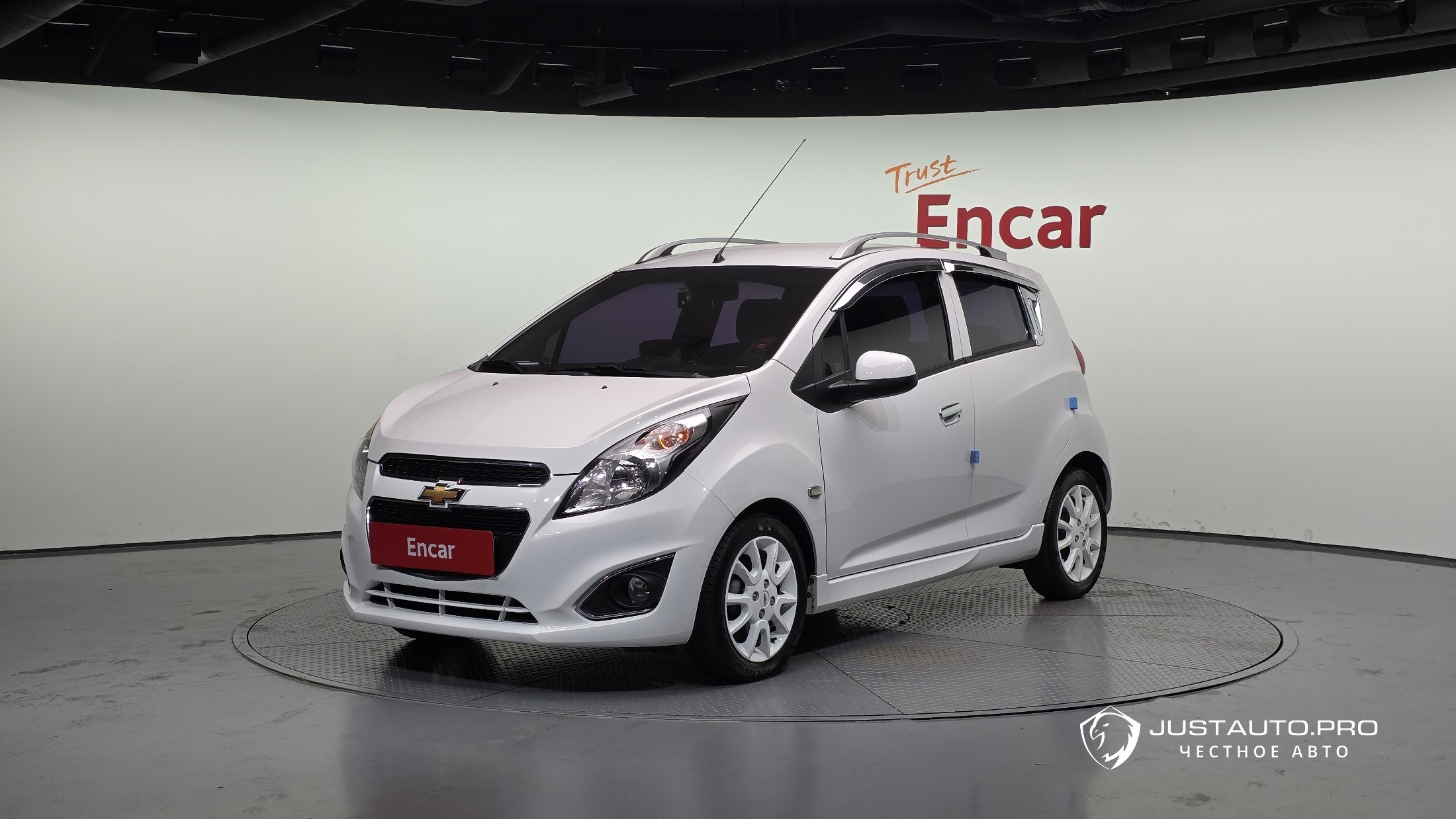 Автомобиль ChevroletGMDaewoo Spark