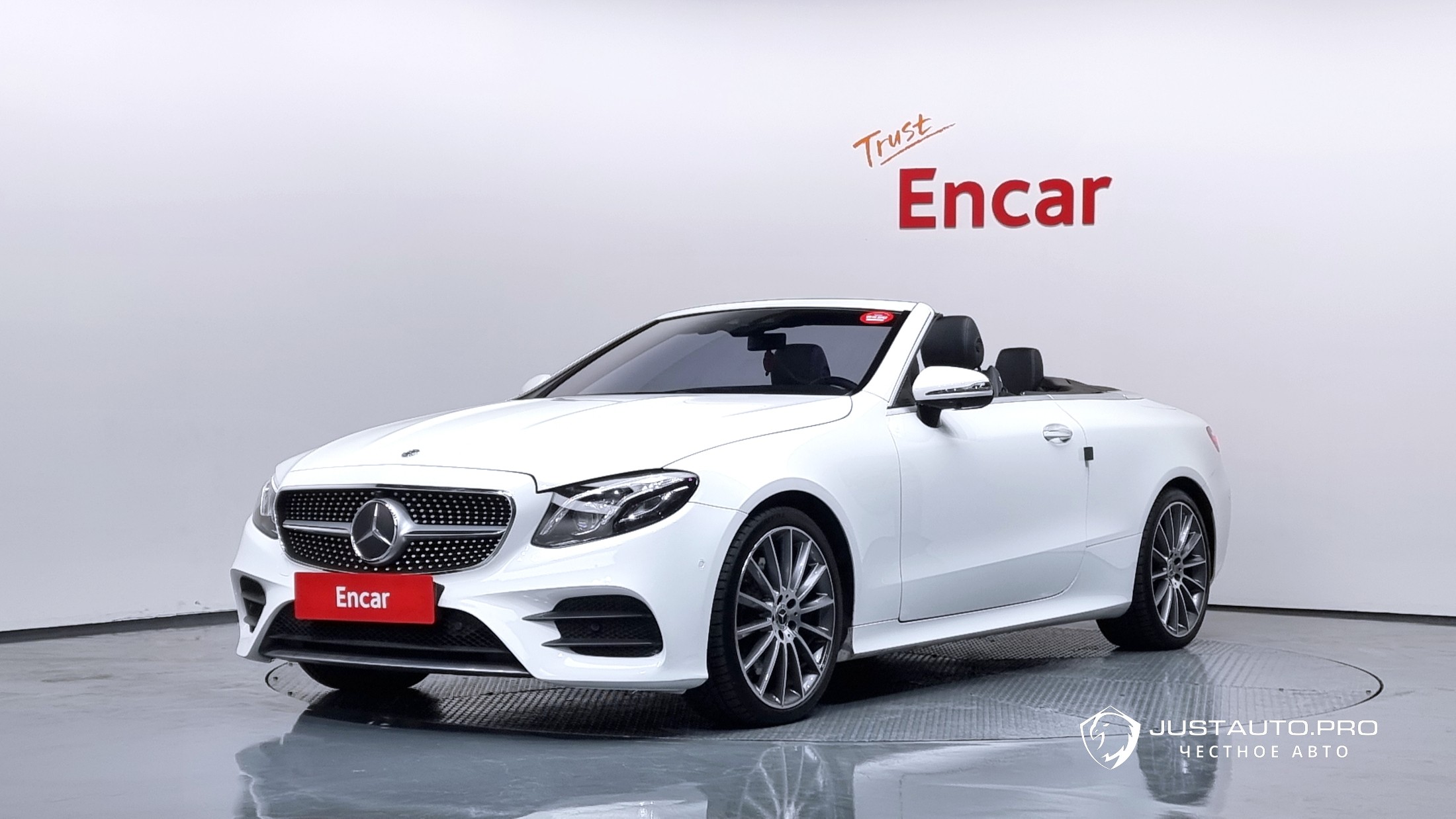 Автомобиль Mercedes-Benz E-Class