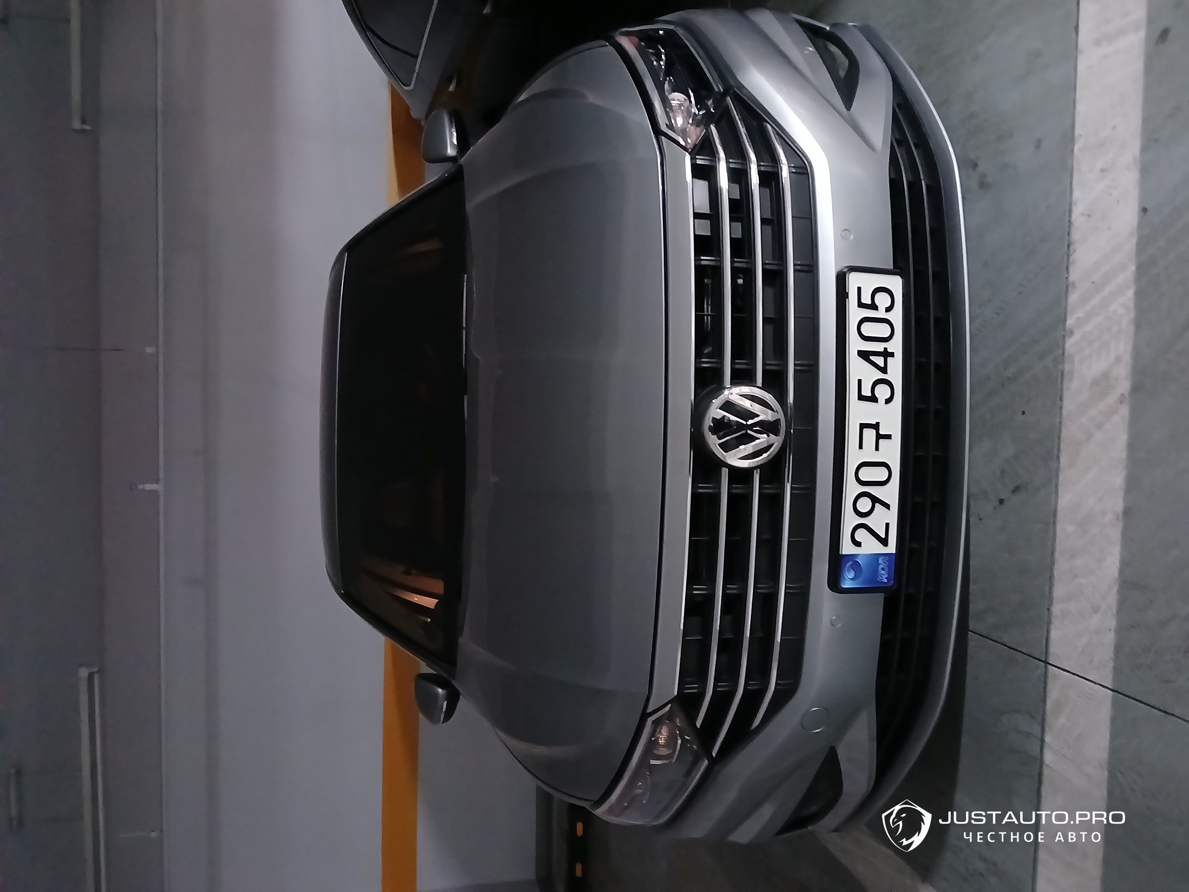 Автомобиль Volkswagen Jetta