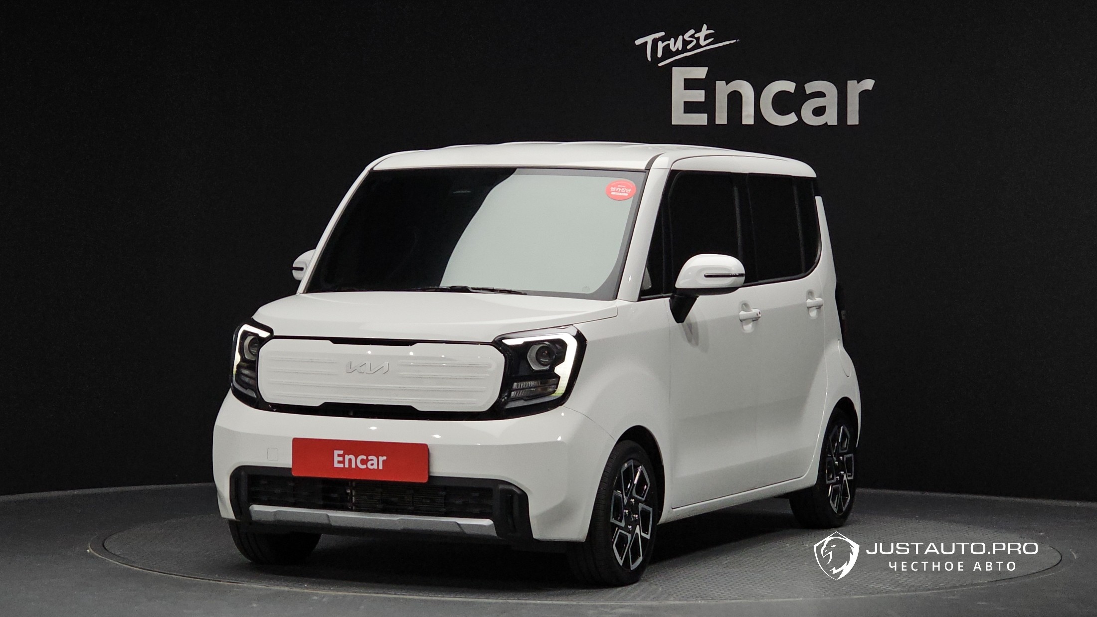 Автомобиль Kia RAY