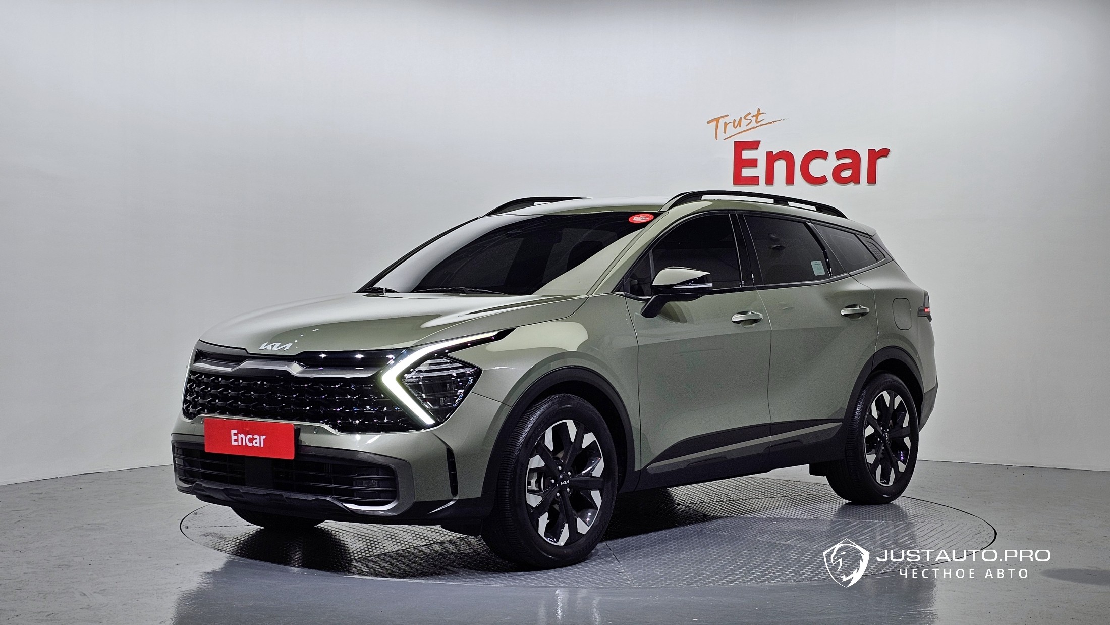 Автомобиль Kia Sportage