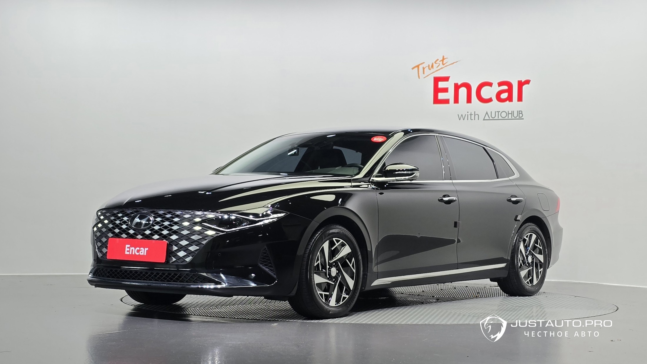 Автомобиль Hyundai Grandeur