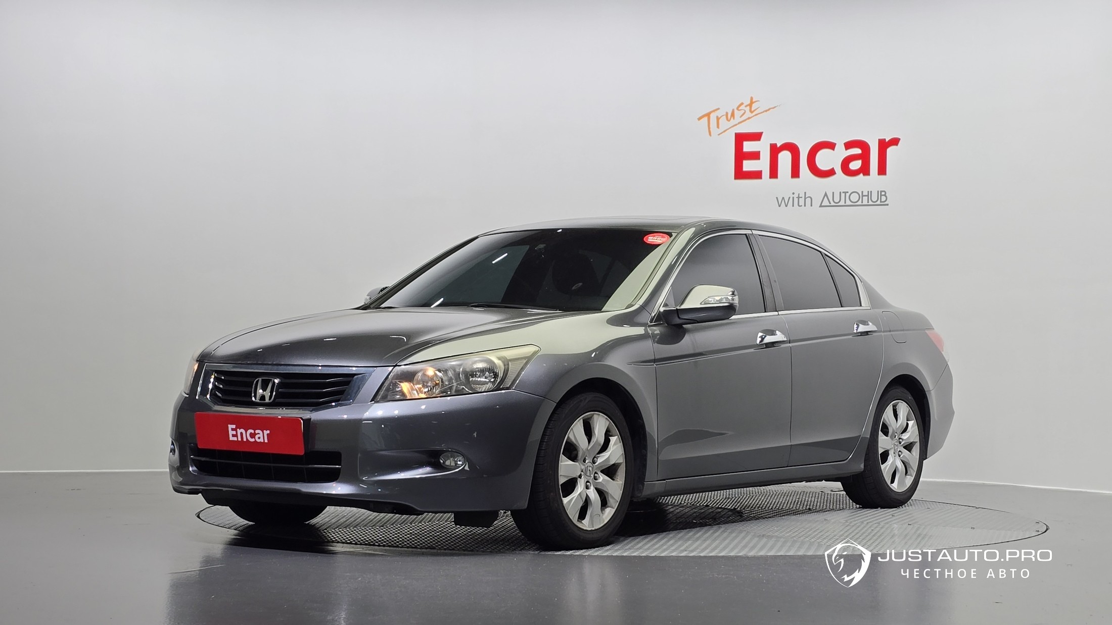 Автомобиль Honda Accord