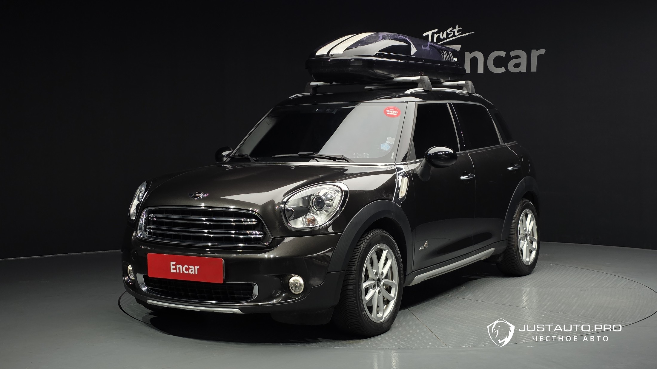 Автомобиль Mini Countryman
