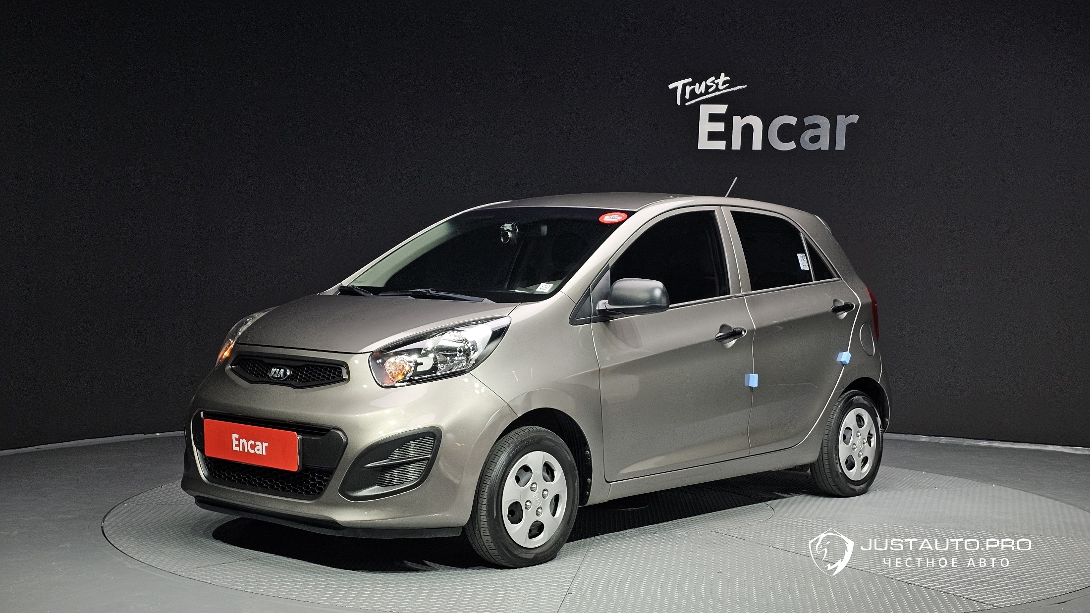 Автомобиль Kia morning