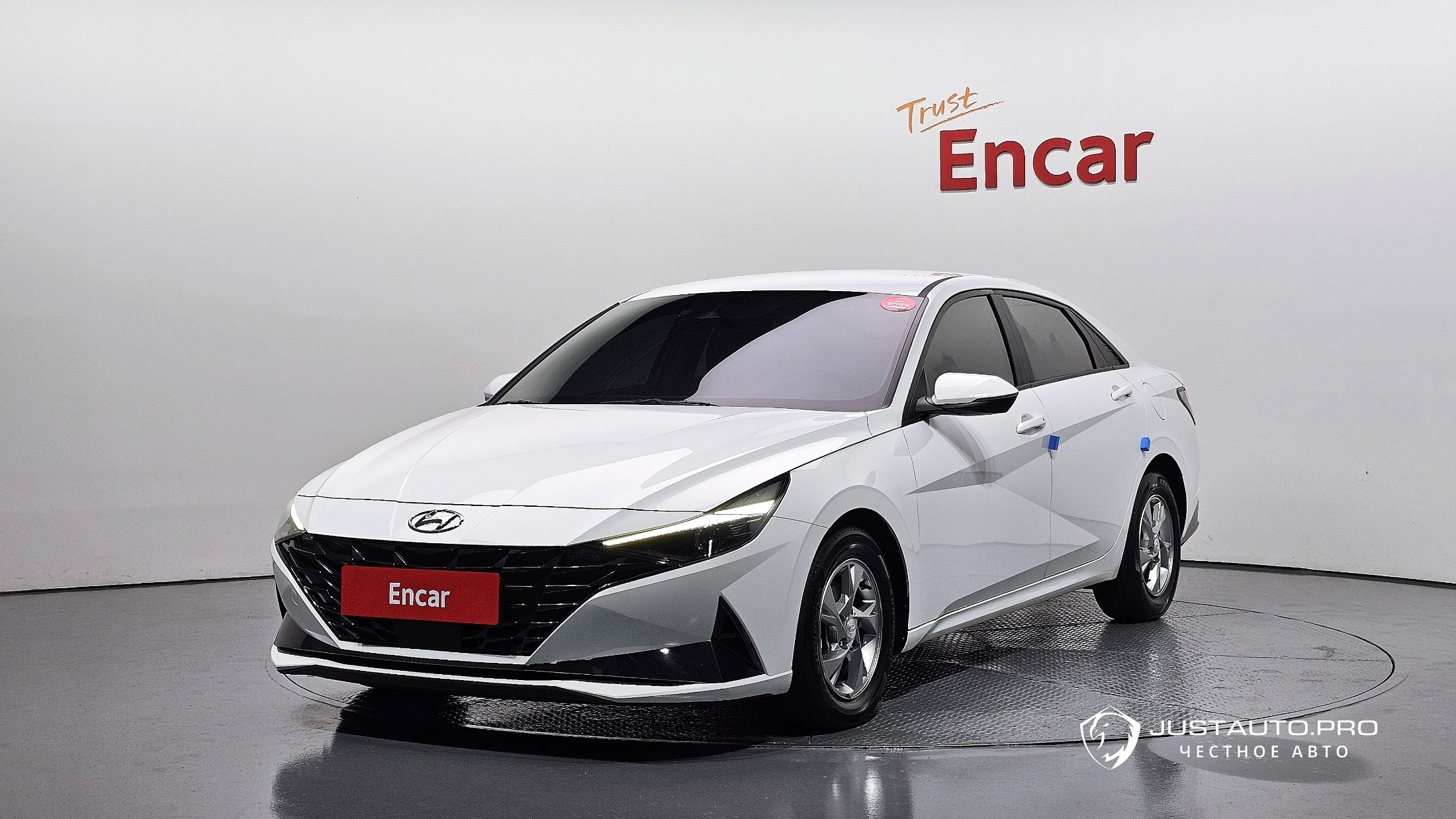 Автомобиль Hyundai AVANTE