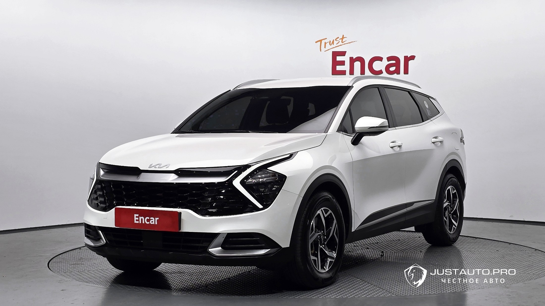 Автомобиль Kia Sportage