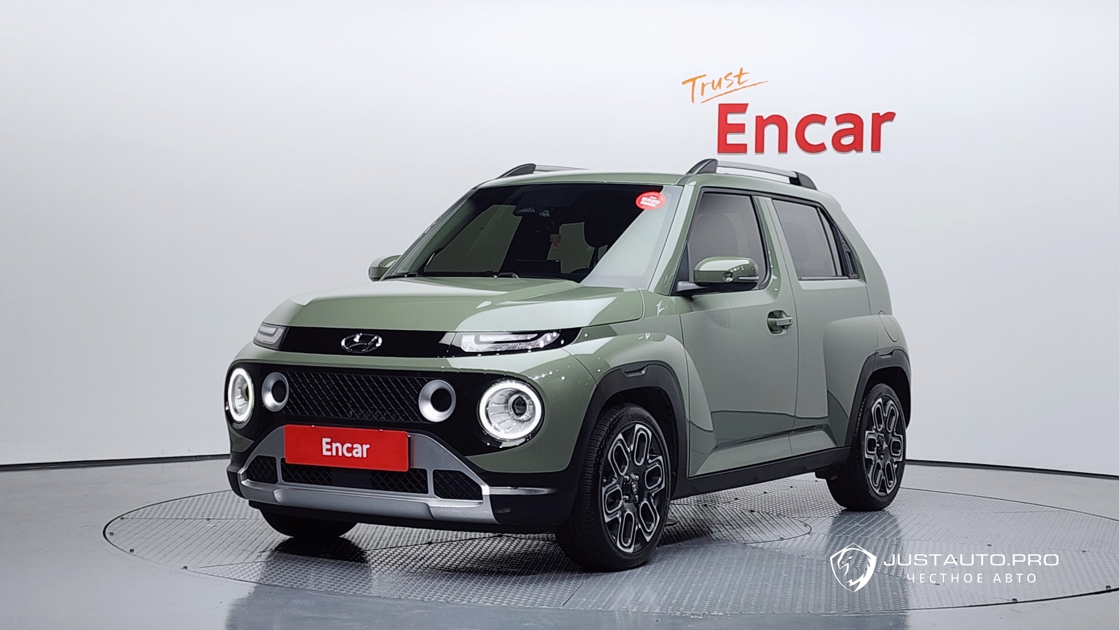 Автомобиль Hyundai Casper