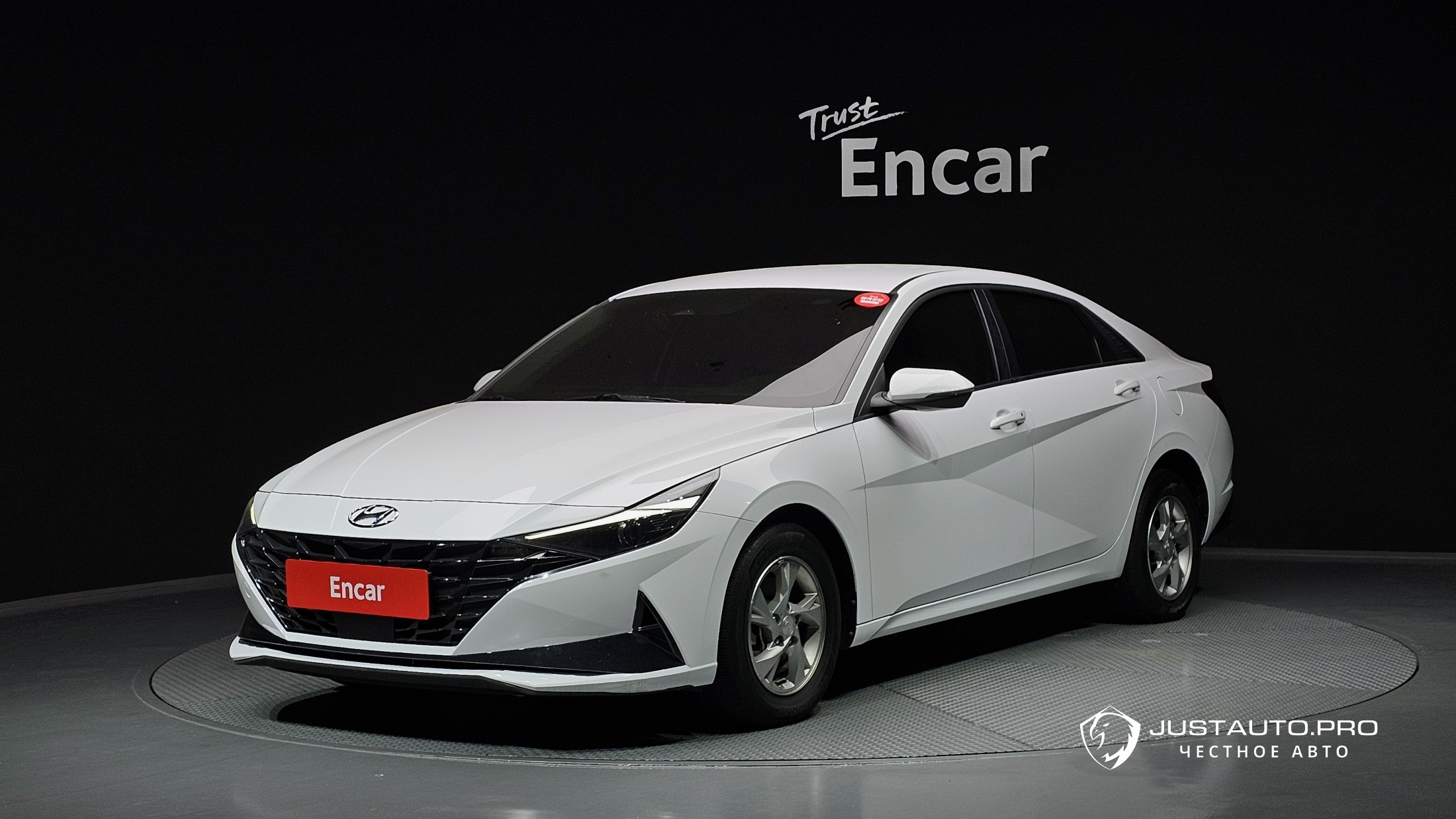 Автомобиль Hyundai AVANTE