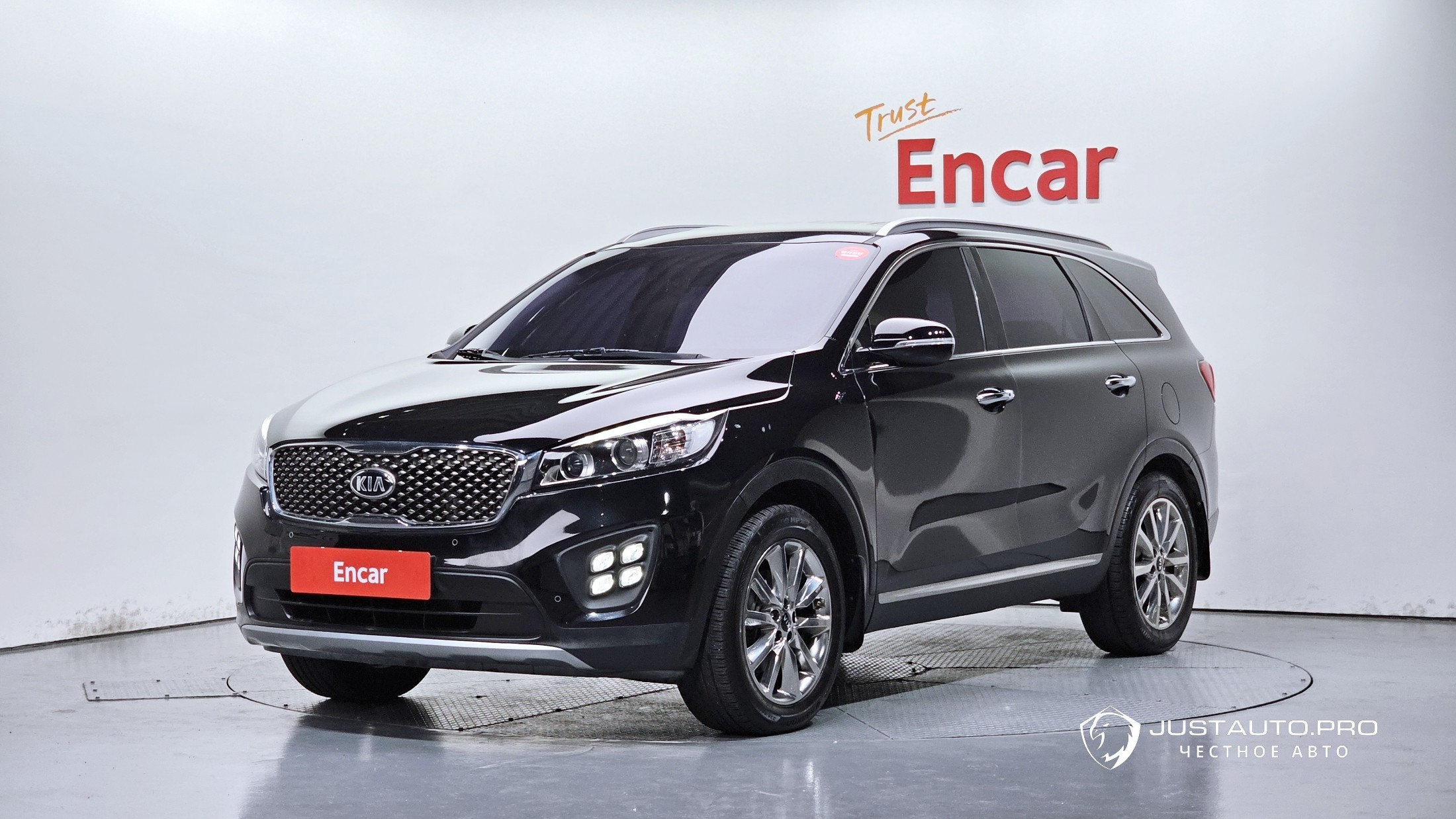 Автомобиль Kia Sorento