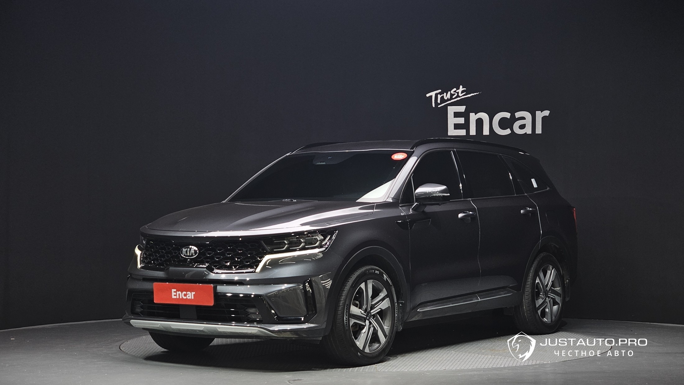 Автомобиль Kia Sorento