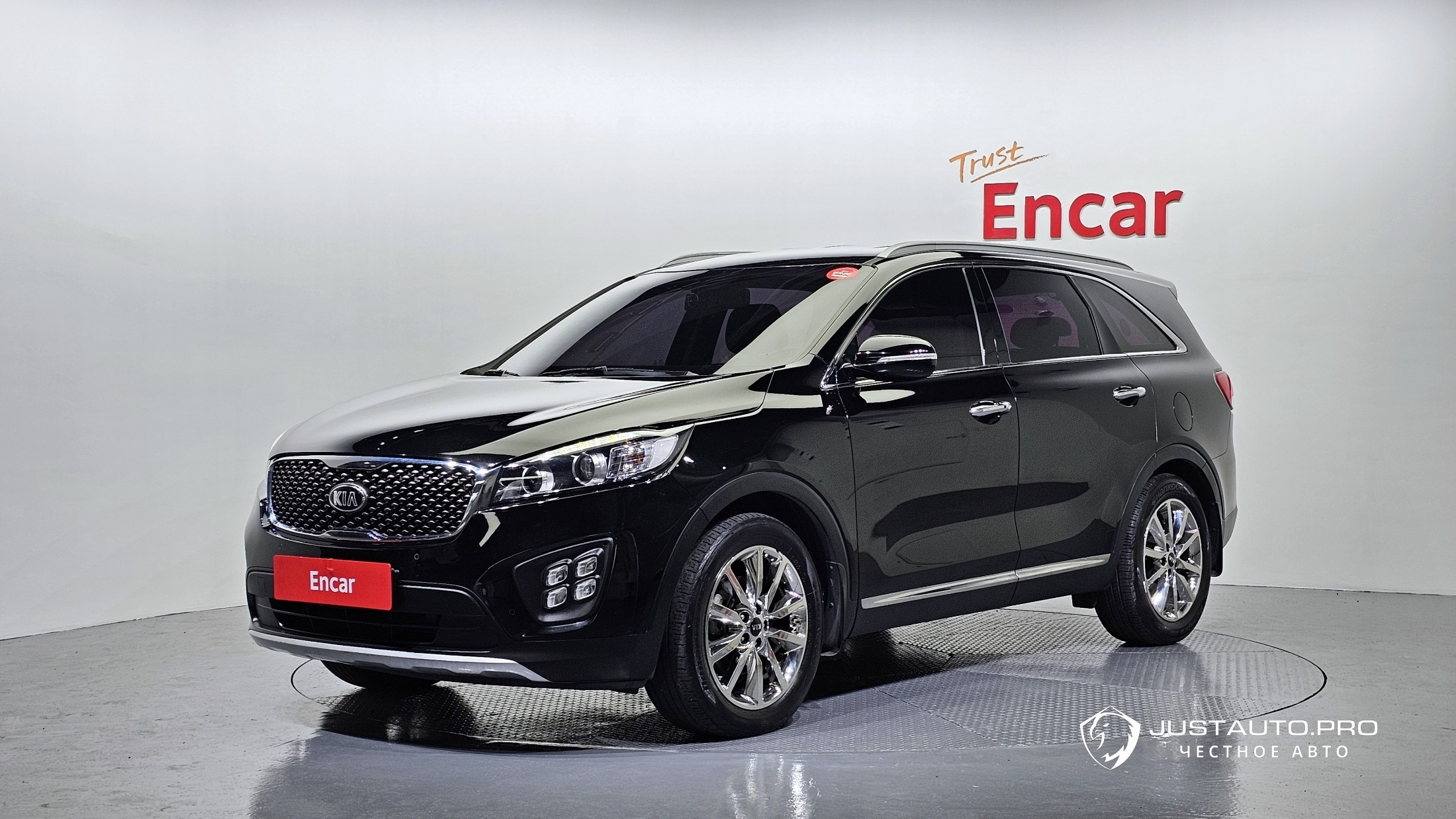 Автомобиль Kia Sorento