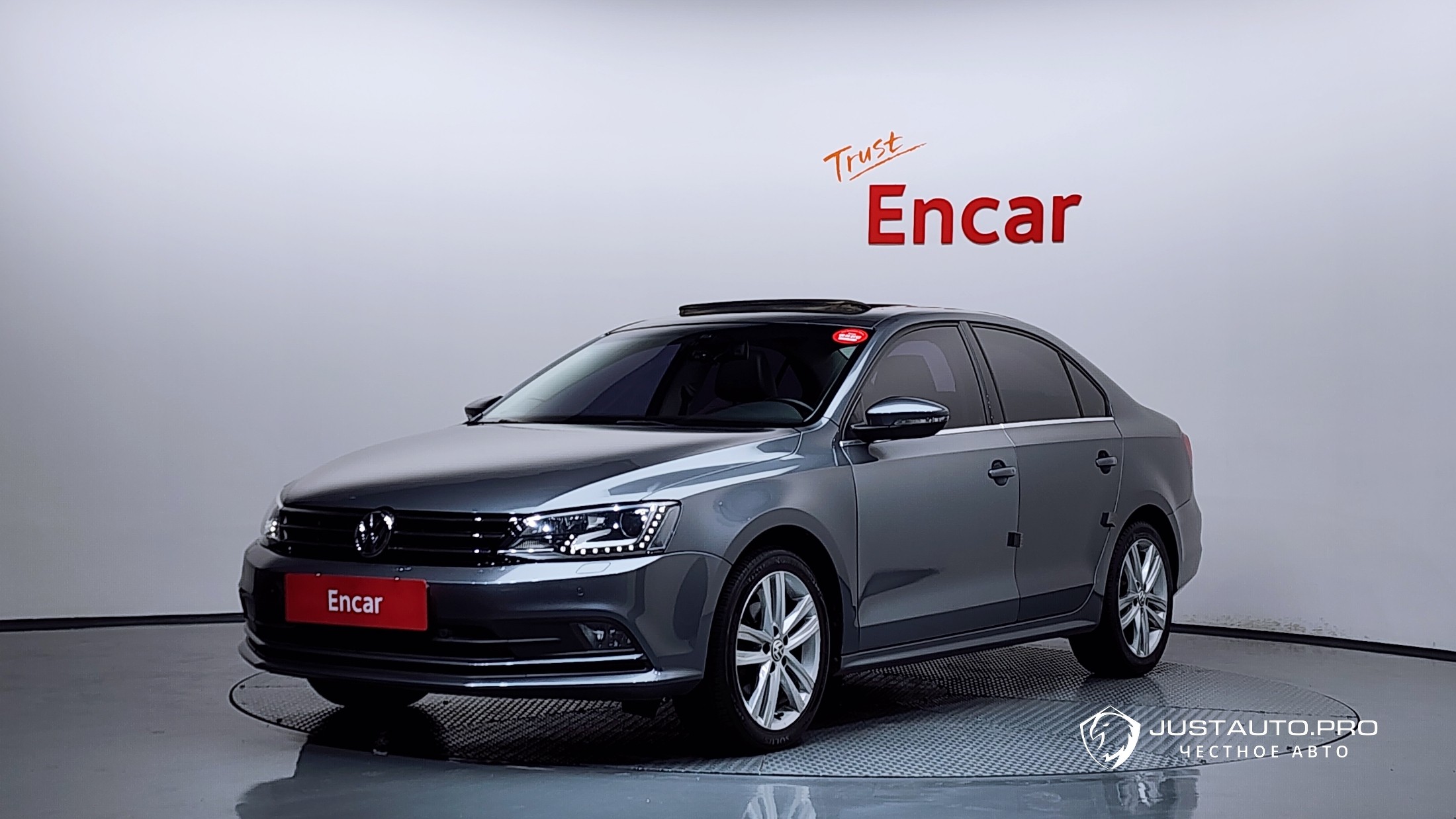 Автомобиль Volkswagen Jetta