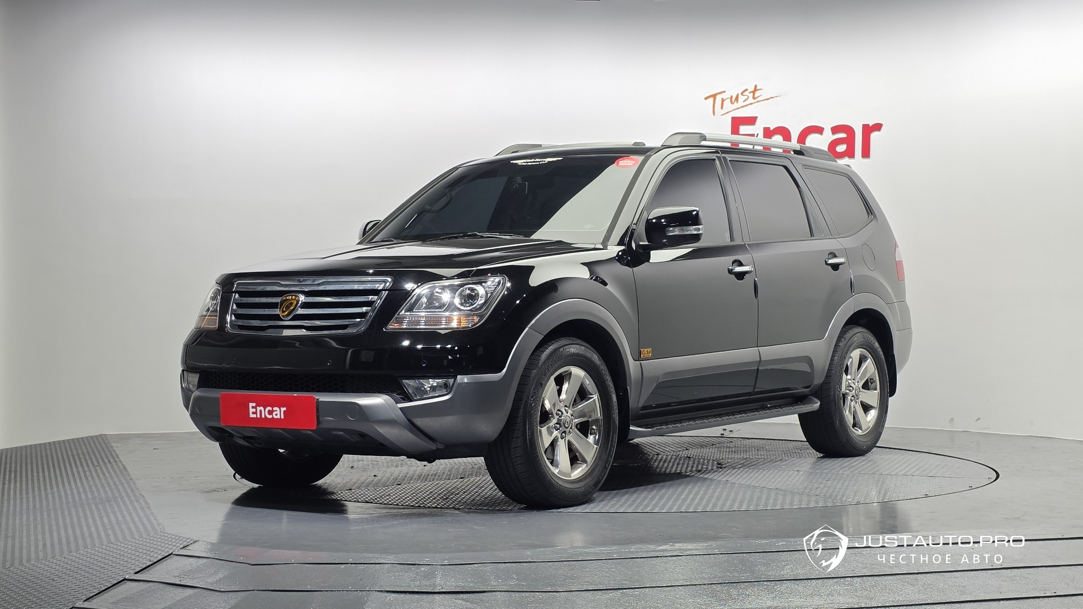 Автомобиль Kia Mohave