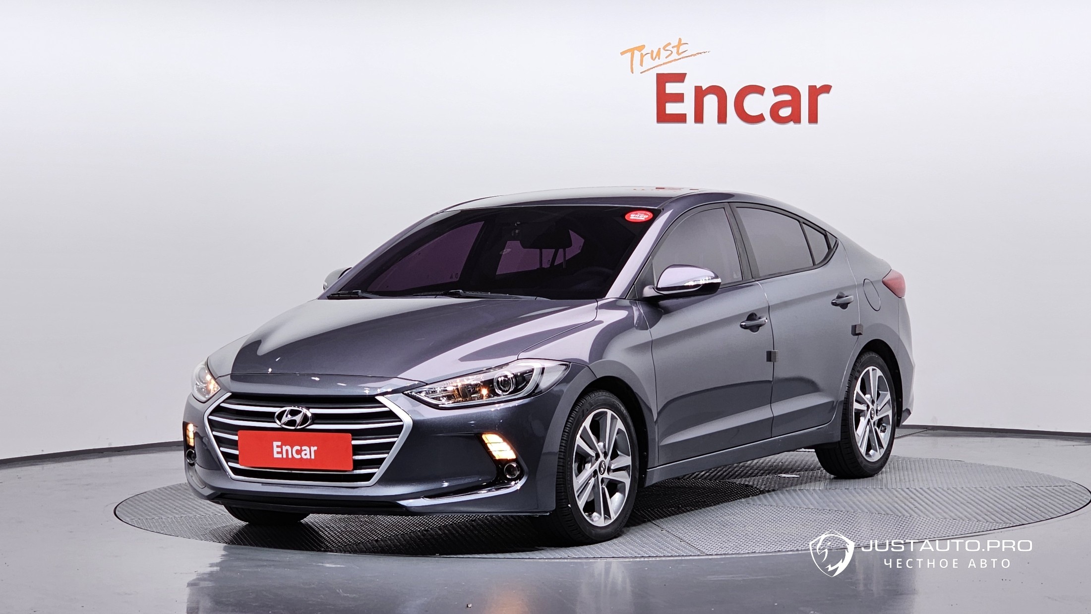 Автомобиль Hyundai AVANTE