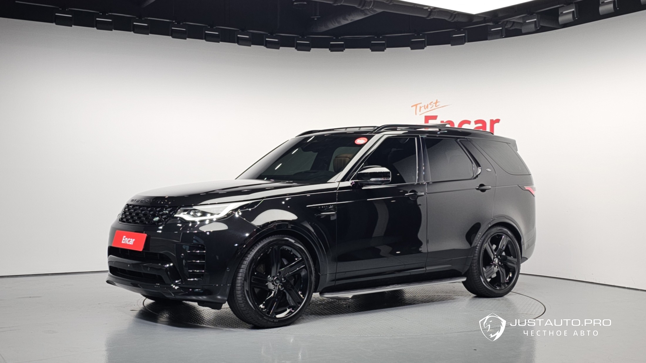 Автомобиль Land Rover Discovery