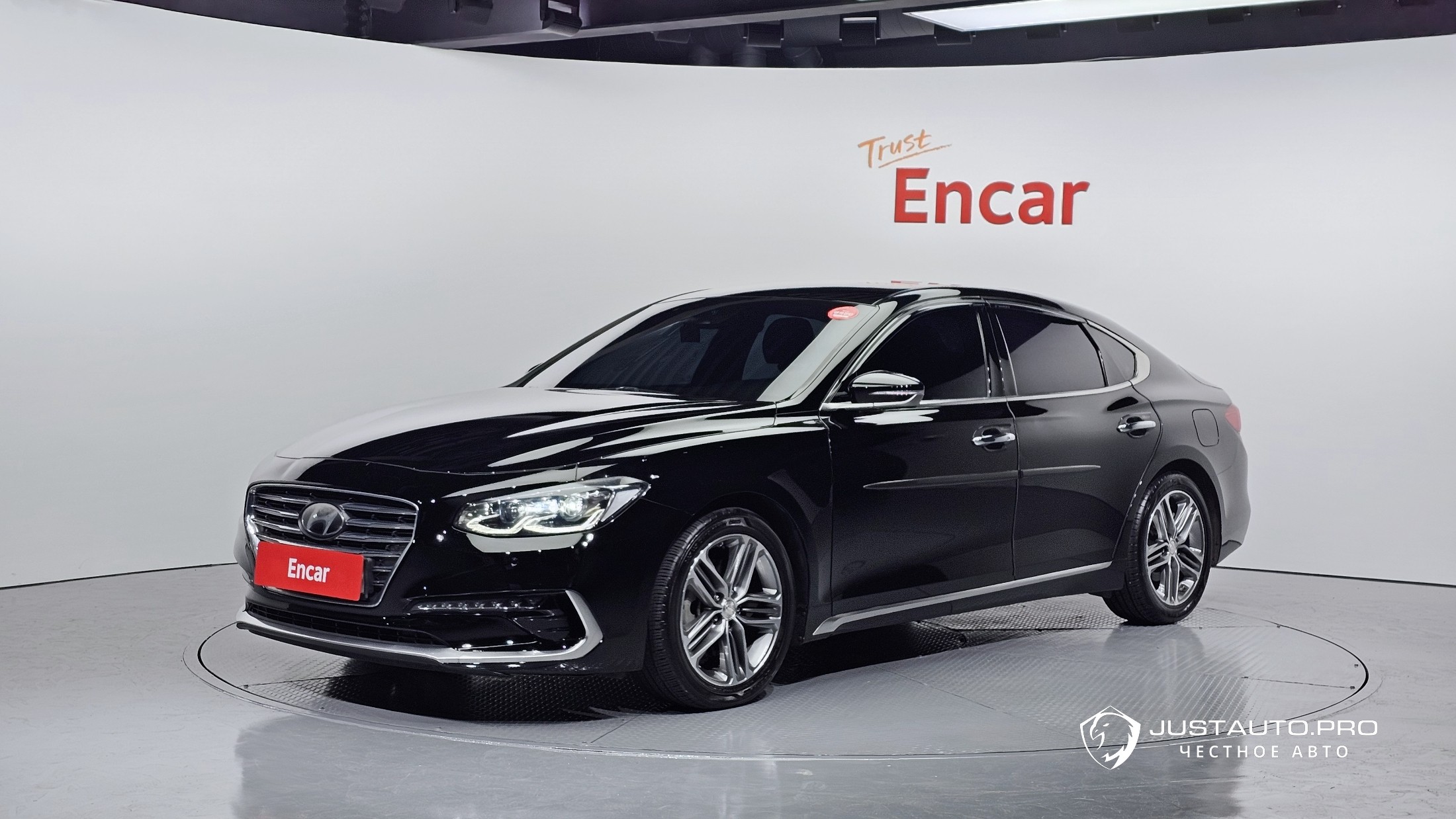 Автомобиль Hyundai Grandeur